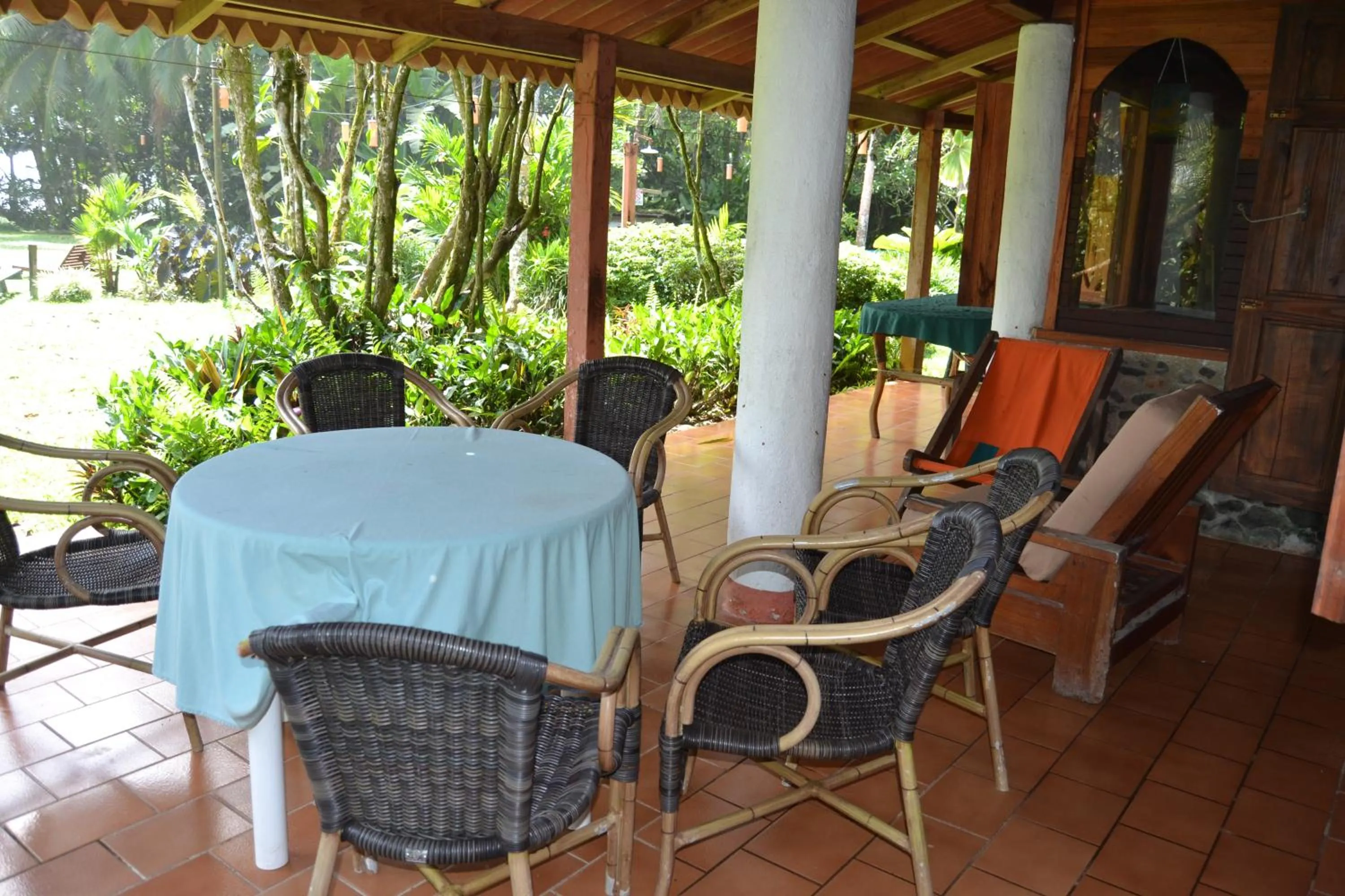 Chalet Y Cabinas Hibiscus