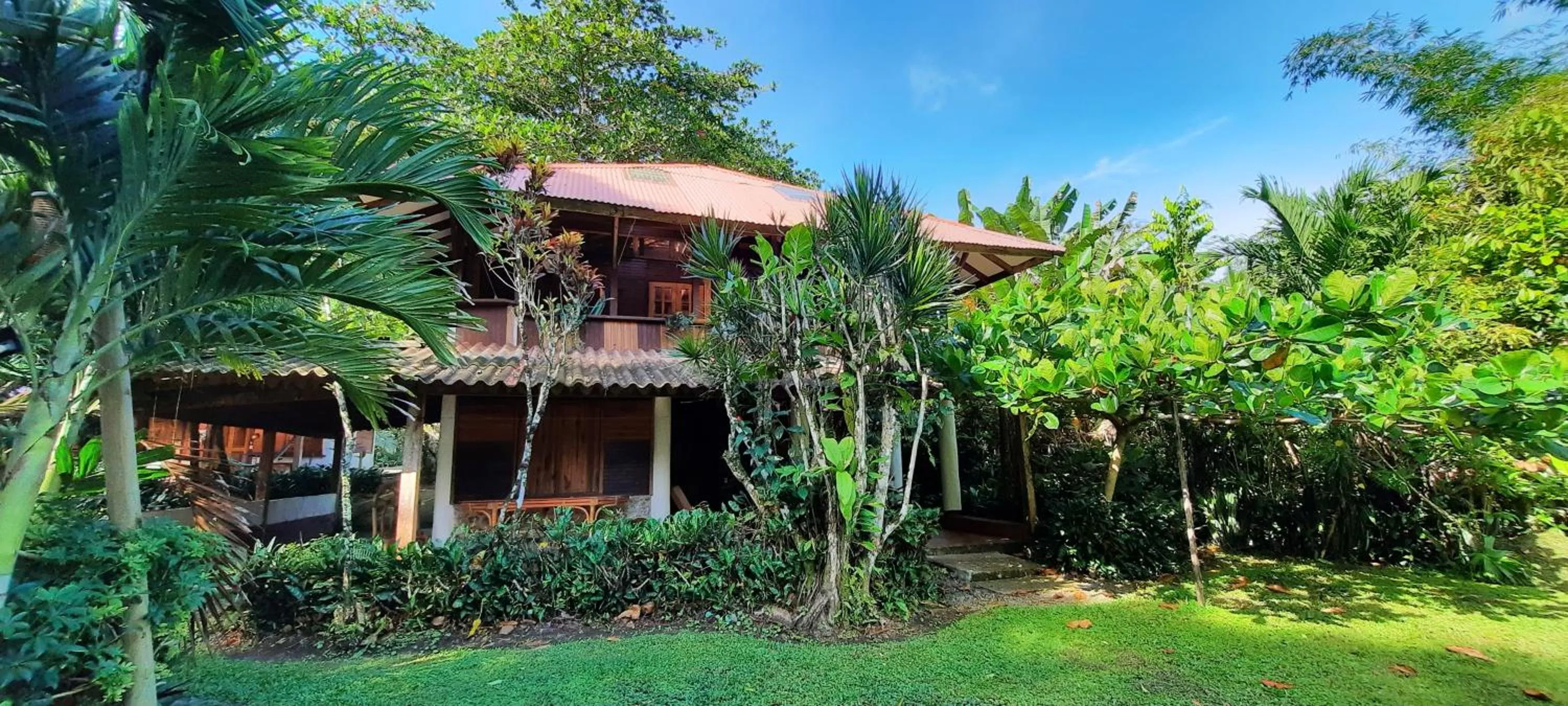 Chalet Y Cabinas Hibiscus