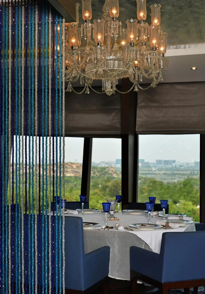 Dinner in The Golkonda Resort and Spa