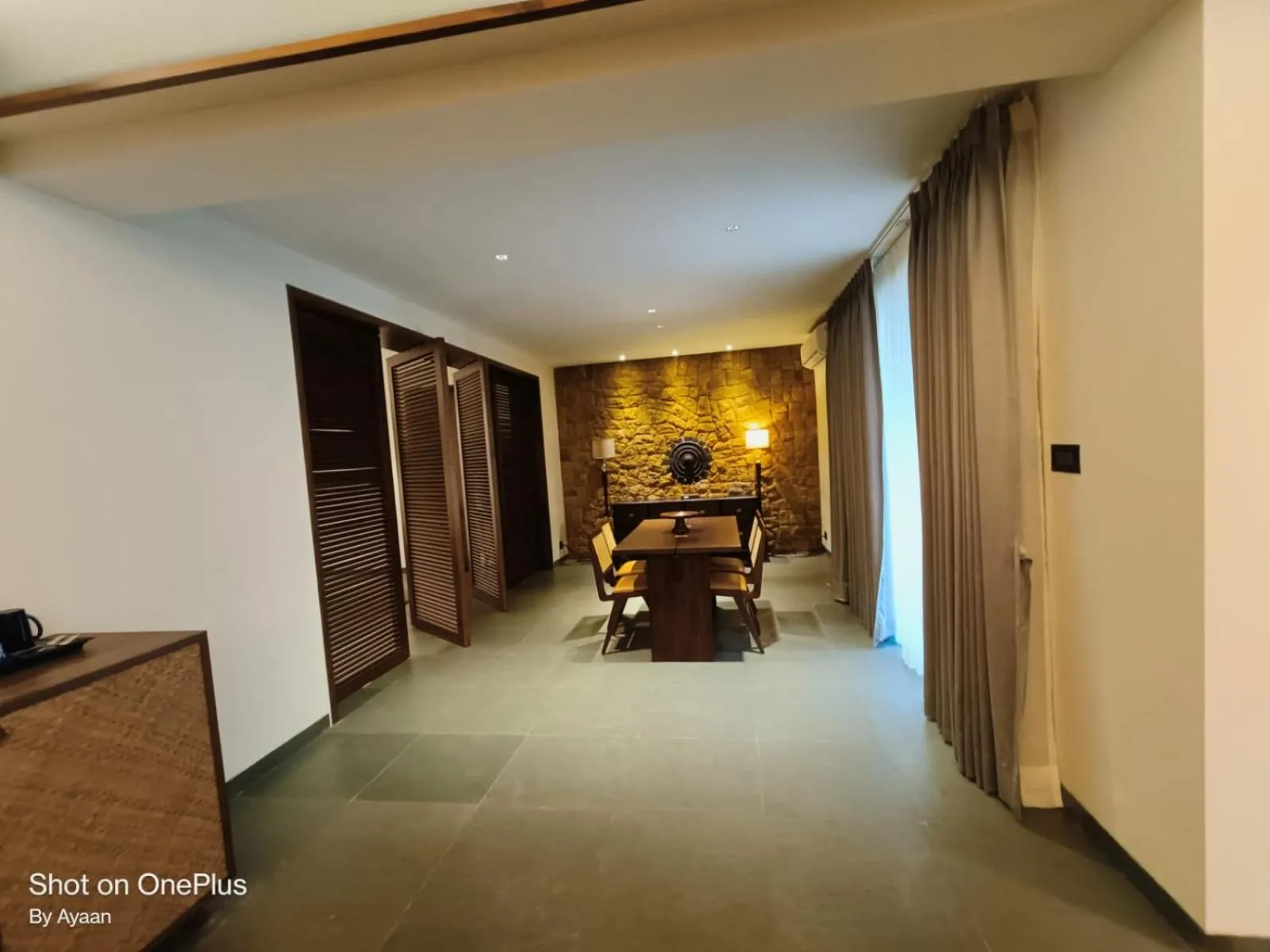 Dining area in The Golkonda Resort and Spa