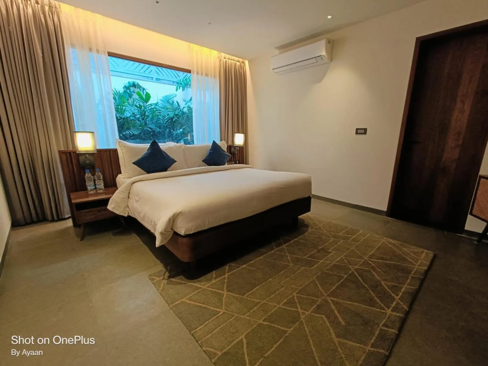 Bedroom, Bed in The Golkonda Resort and Spa