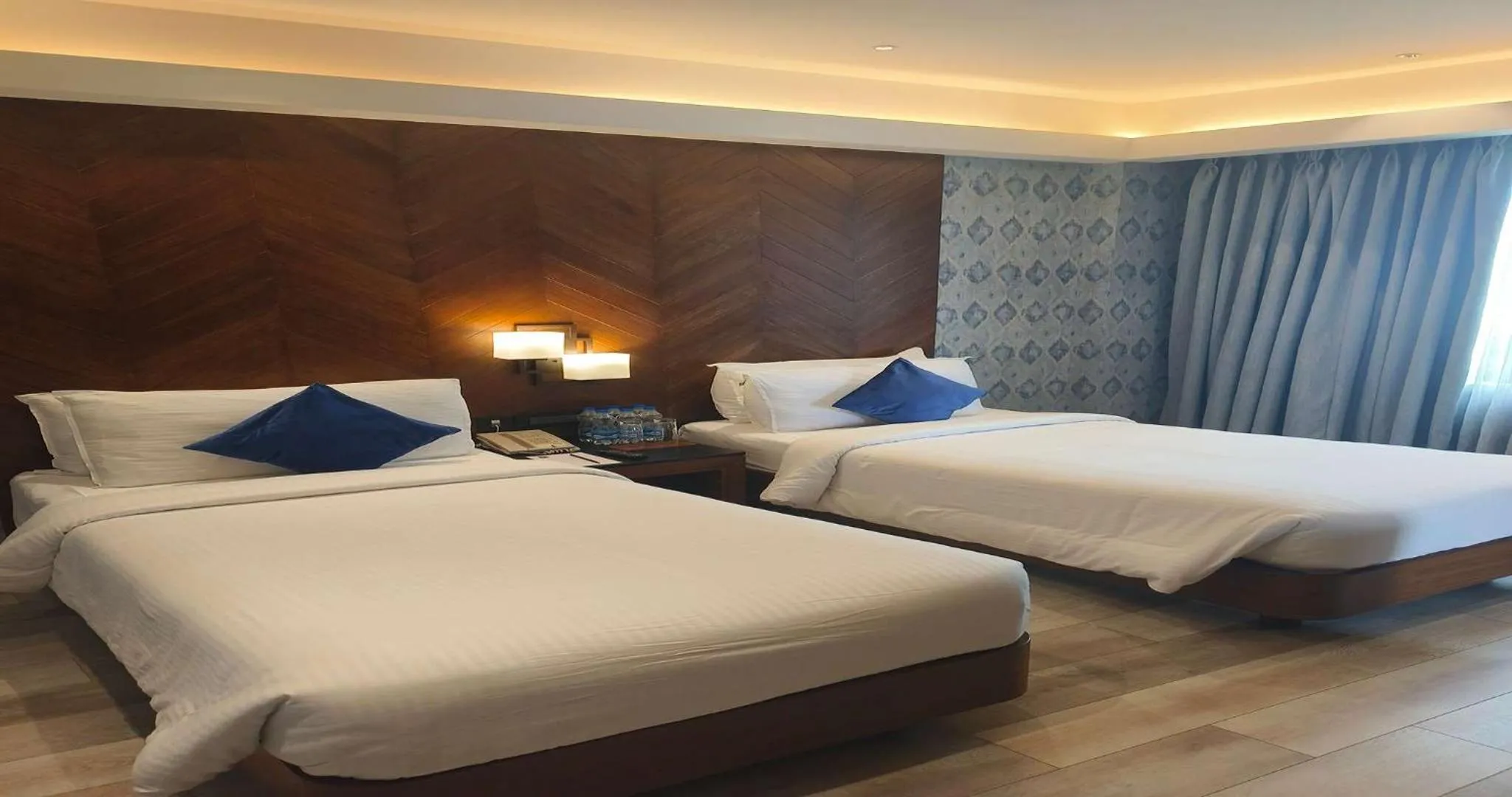 Bedroom, Bed in The Golkonda Resort and Spa