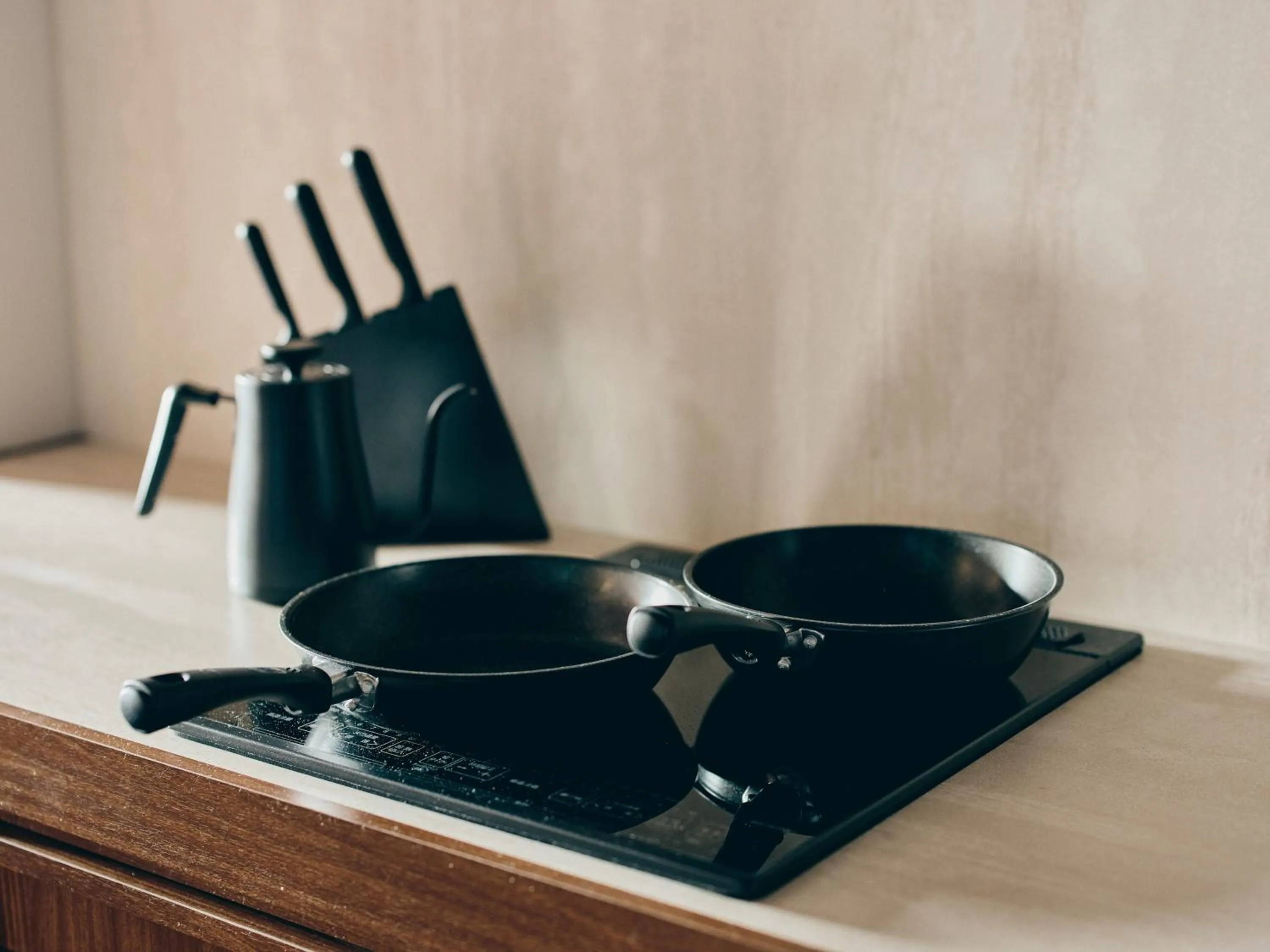 Kitchen or kitchenette in illi Com Shimokitazawa