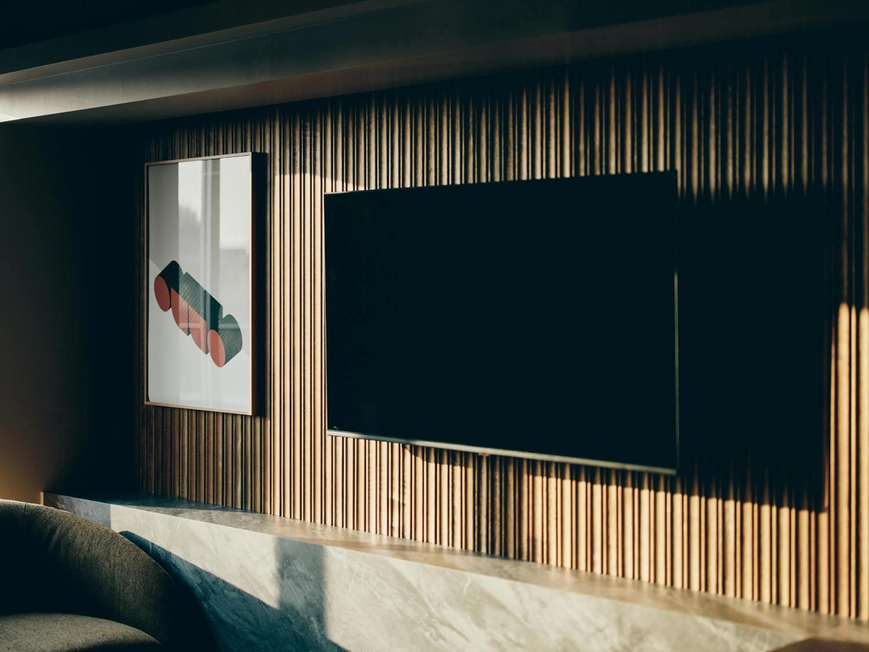 TV and multimedia in illi Com Shimokitazawa