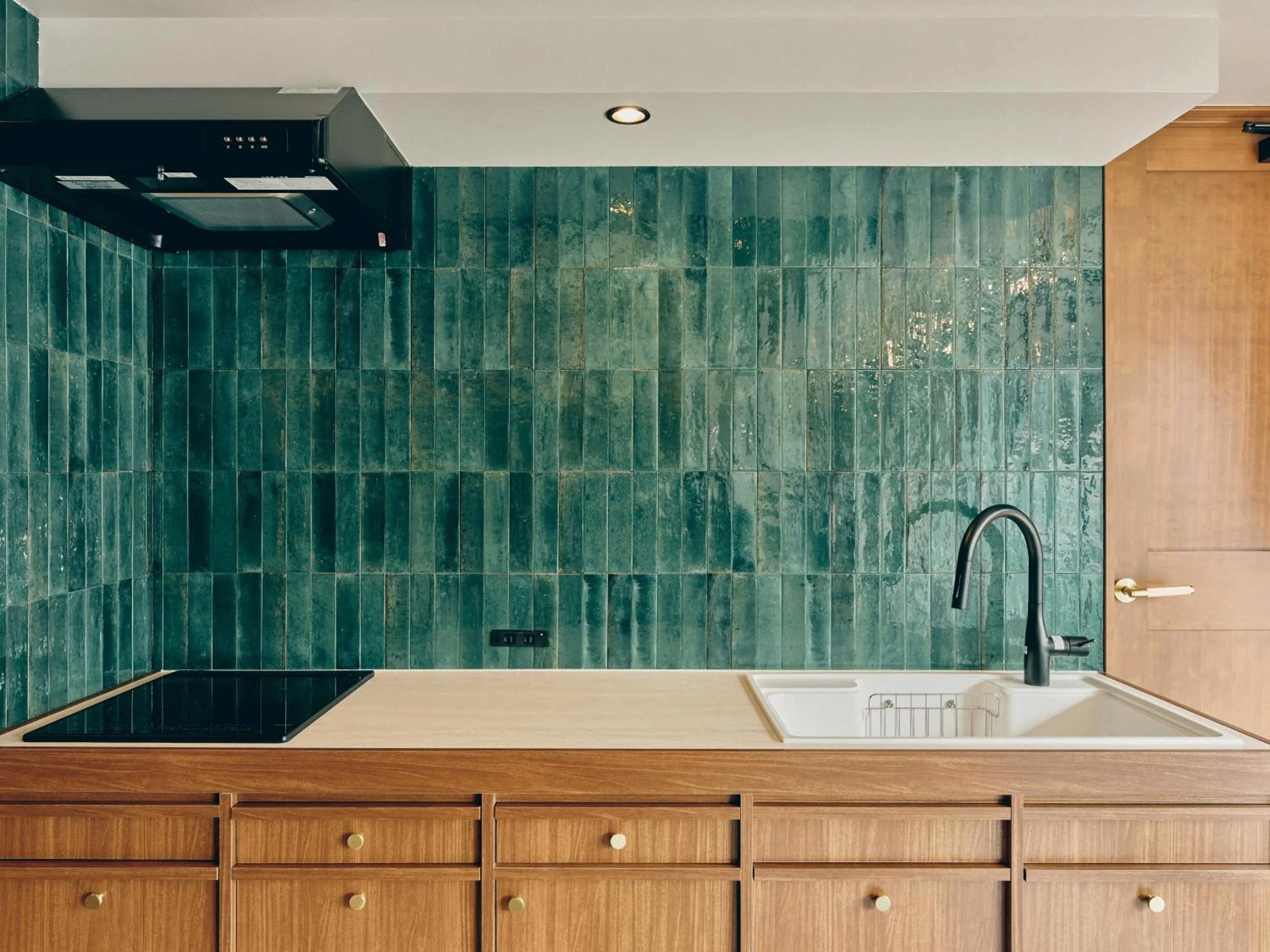 Kitchen or kitchenette in illi Com Shimokitazawa