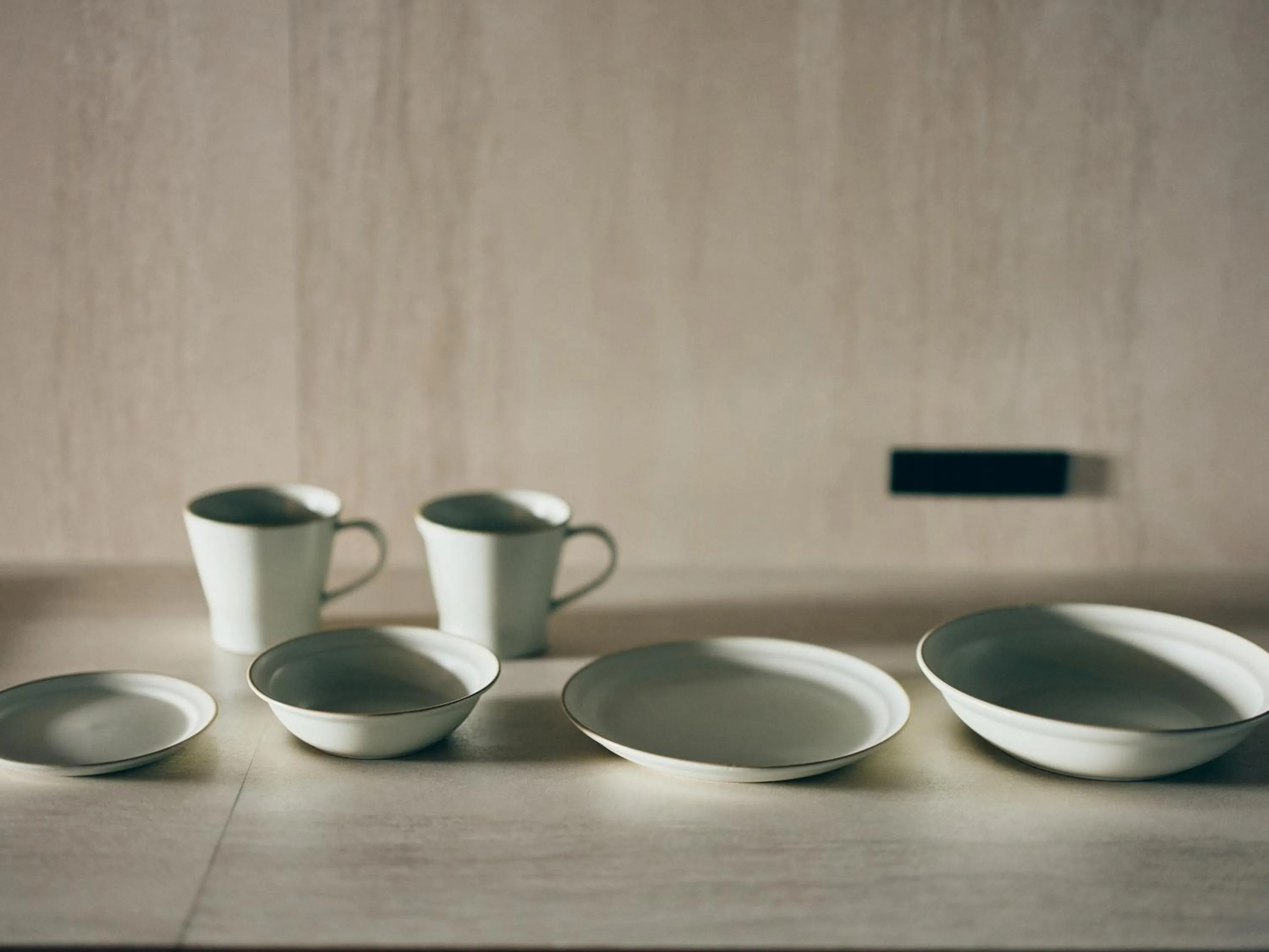 Photo of the whole room in illi Com Shimokitazawa