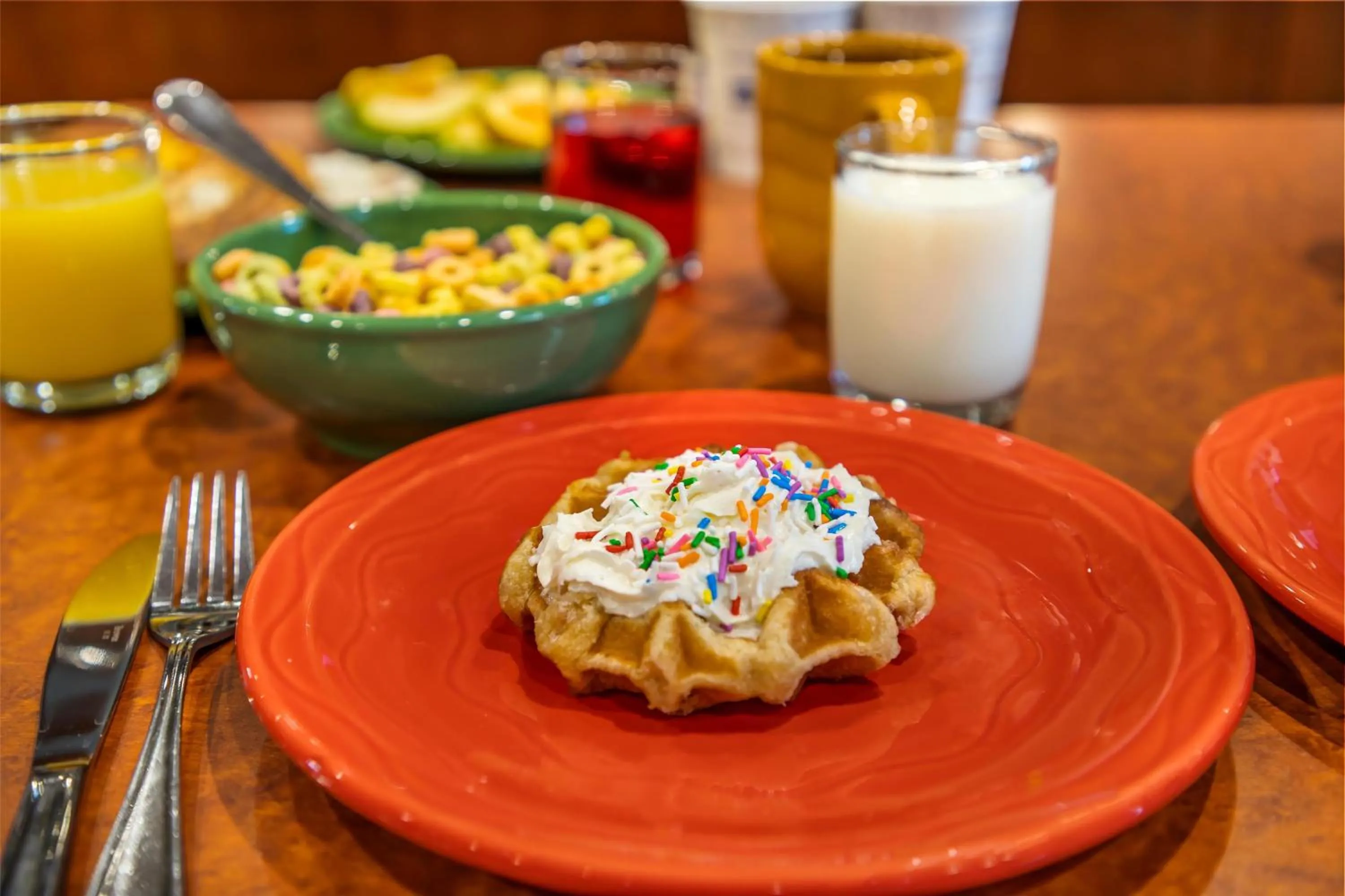 Restaurant/places to eat in Best Western Plus Service Inn & Suites