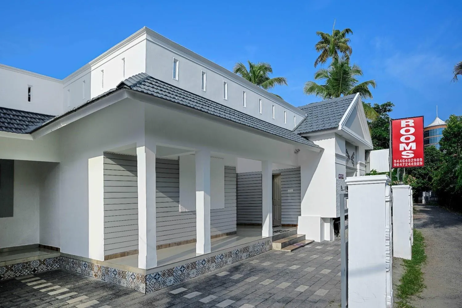 Property building in RAGAM RESORT