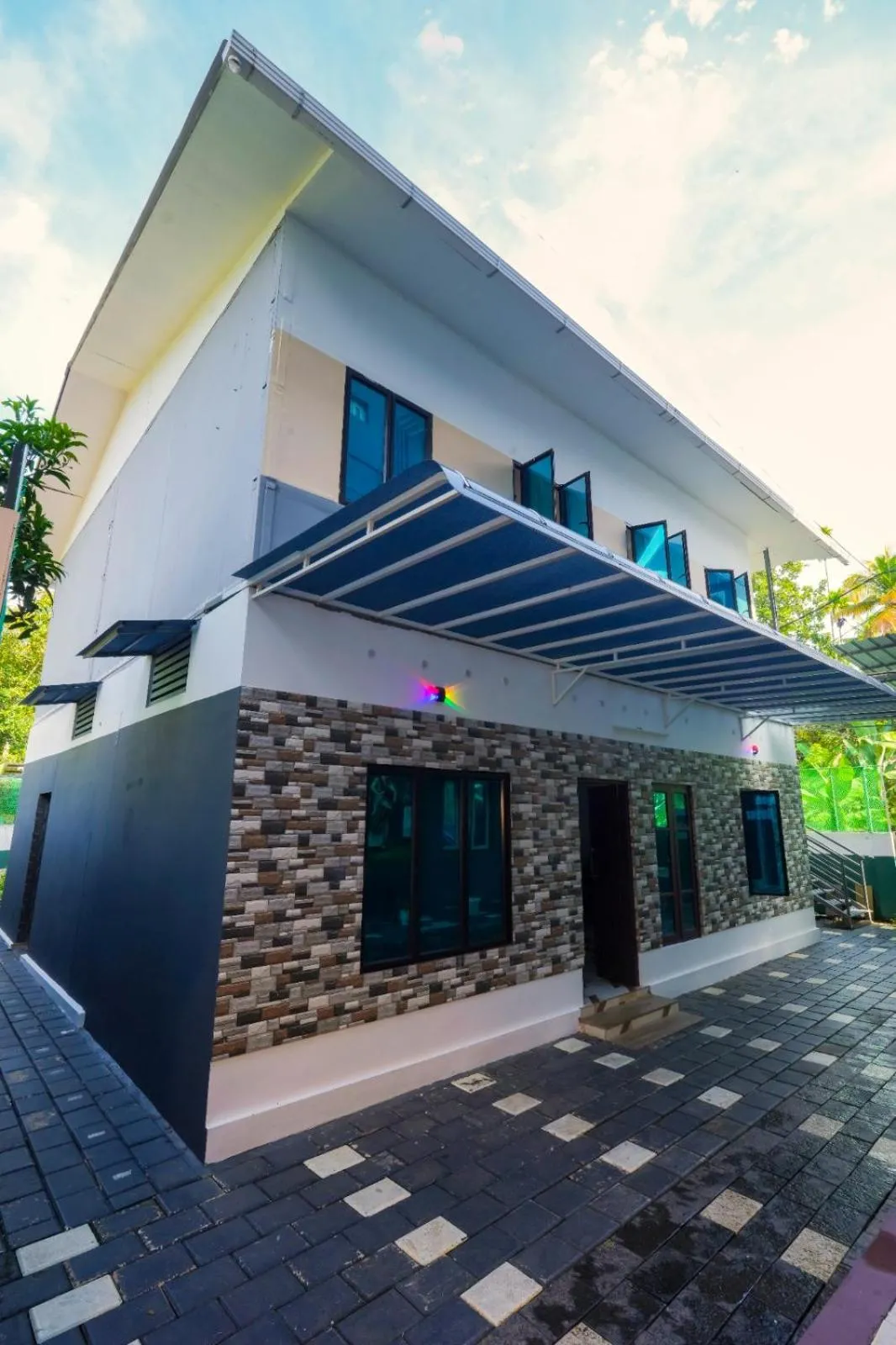 Property building in RAGAM RESORT