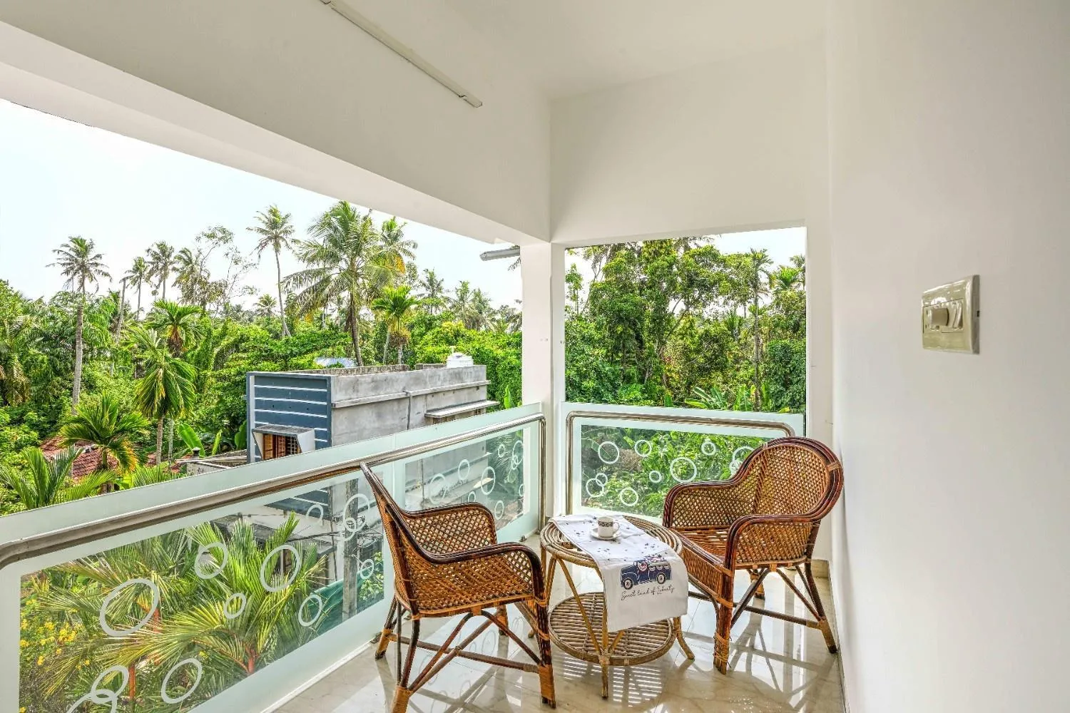 Property building in RAGAM RESORT