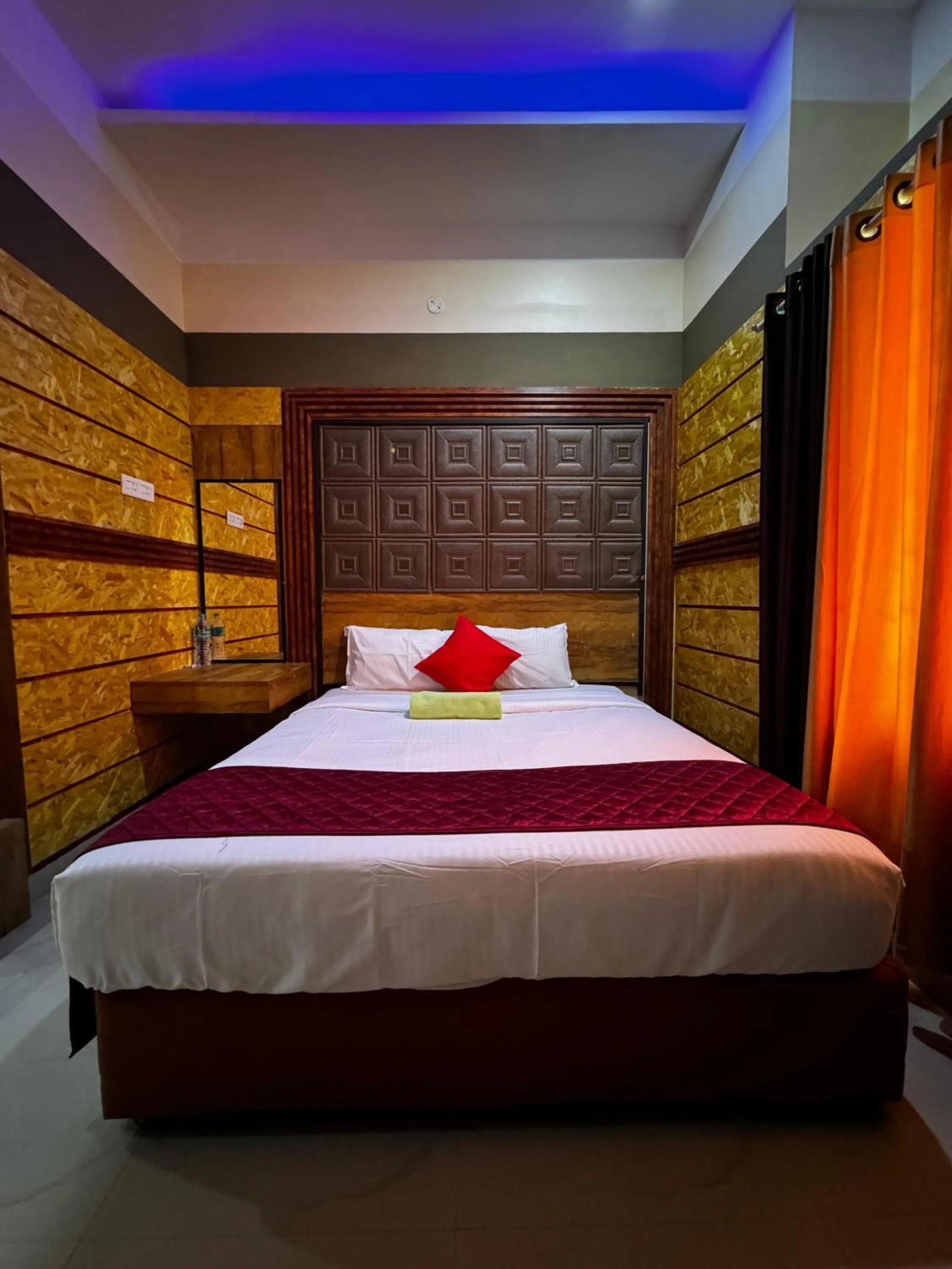 Bedroom, Bed in RAGAM RESORT