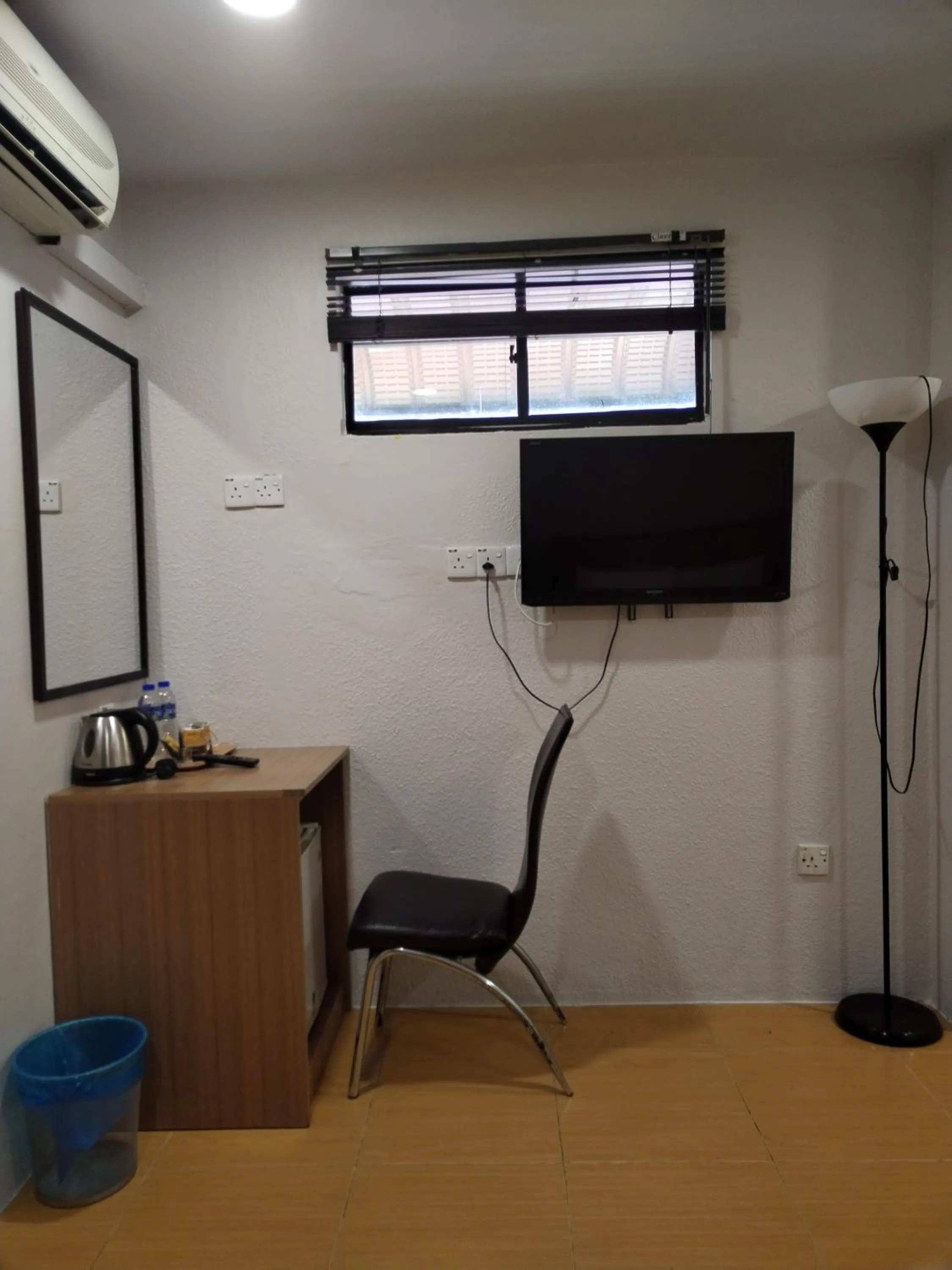 TV and multimedia in Maple Boutique Hotel Kota Bharu