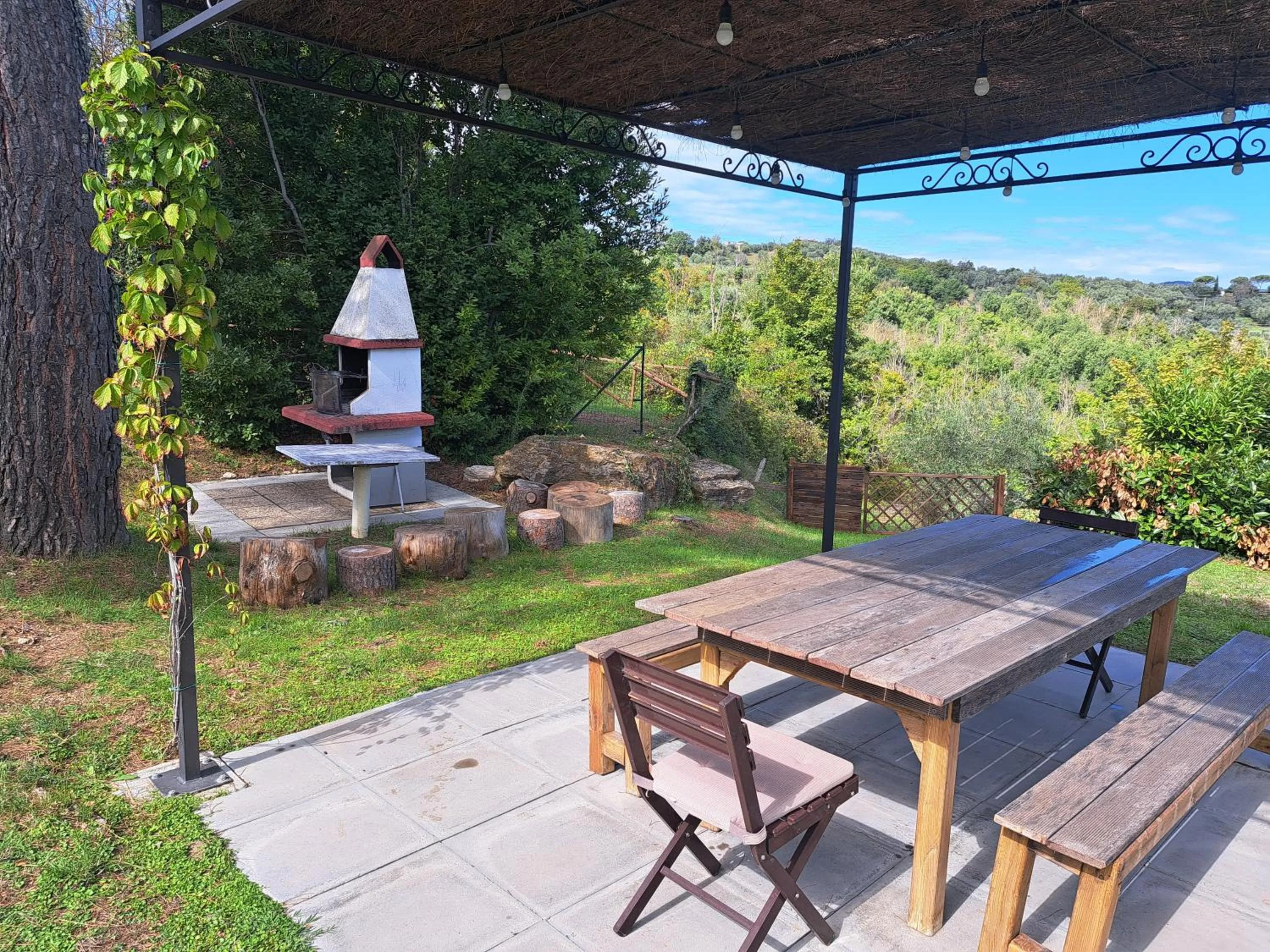 Day in La Favilletta Casa Vacanze