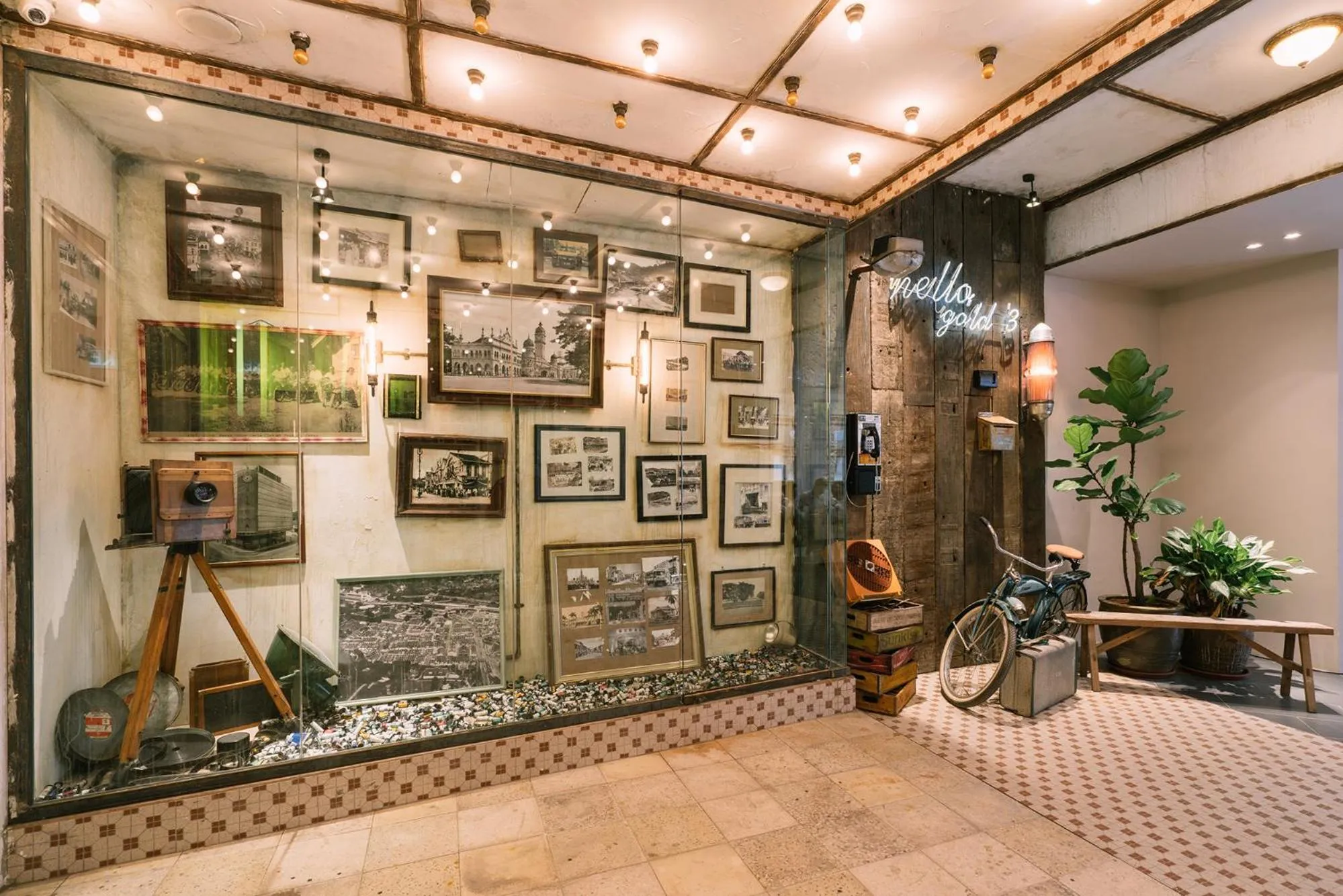 Property building in Gold3 Boutique Hotel