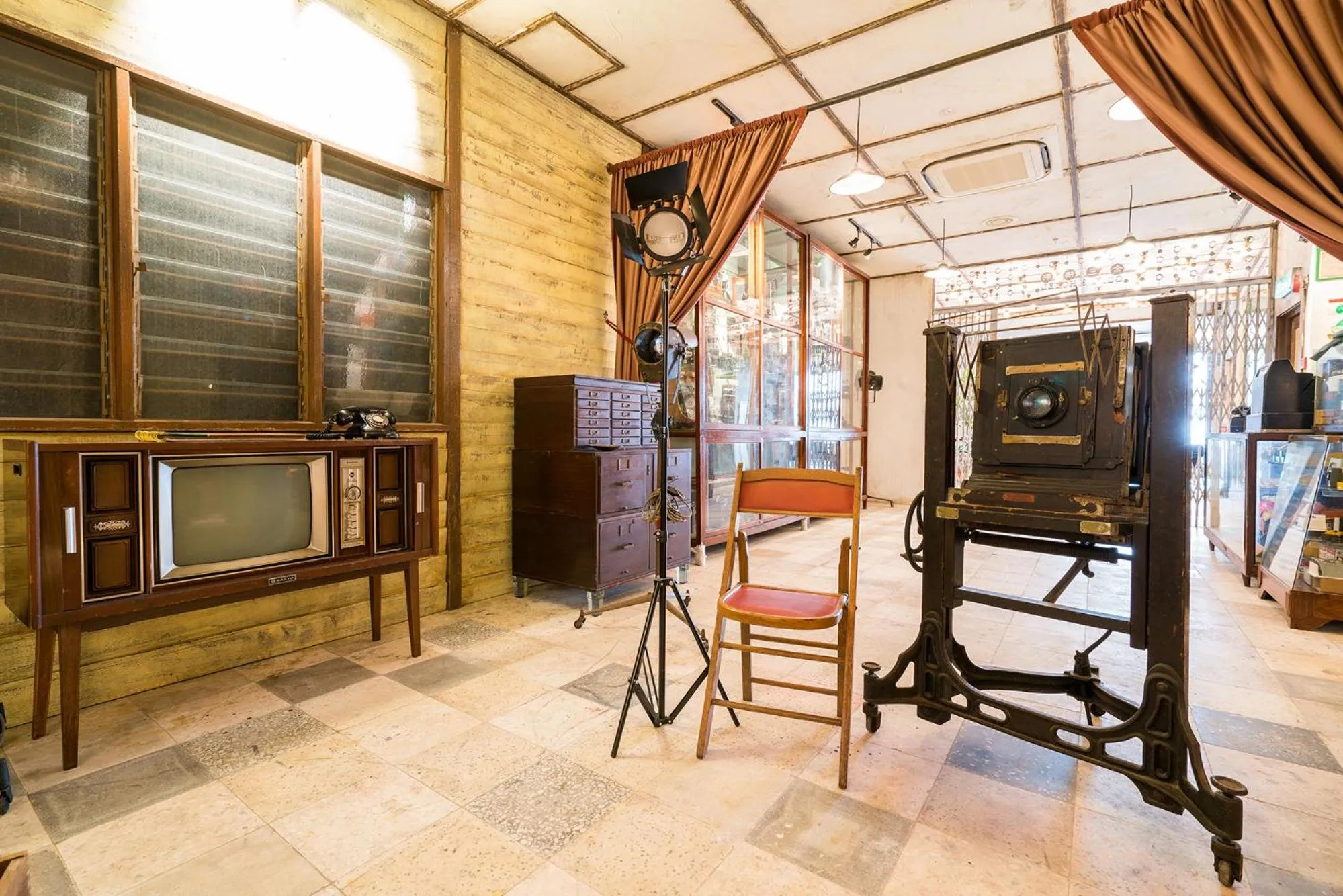 Property building in Gold3 Boutique Hotel