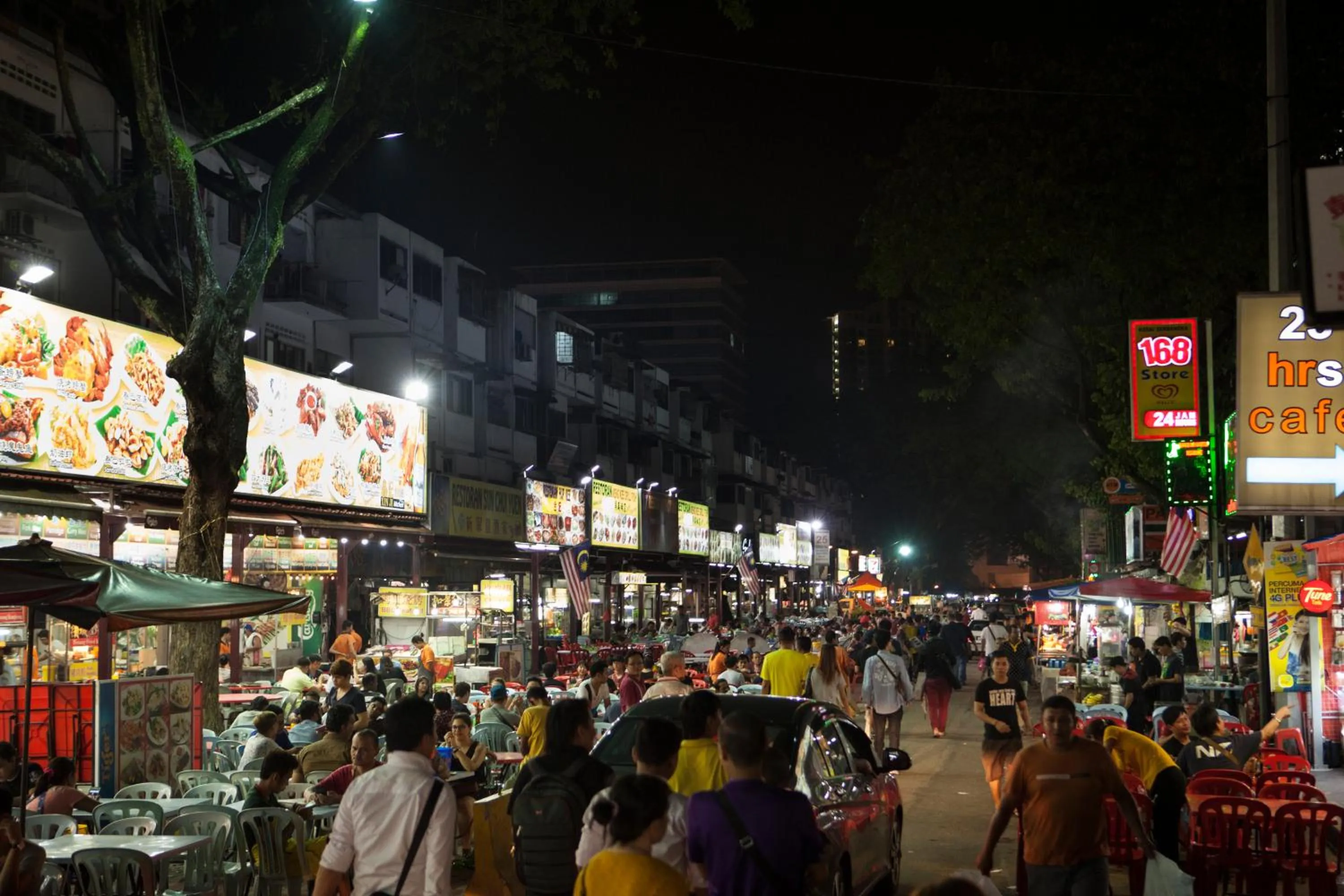 Night in Gold3 Boutique Hotel