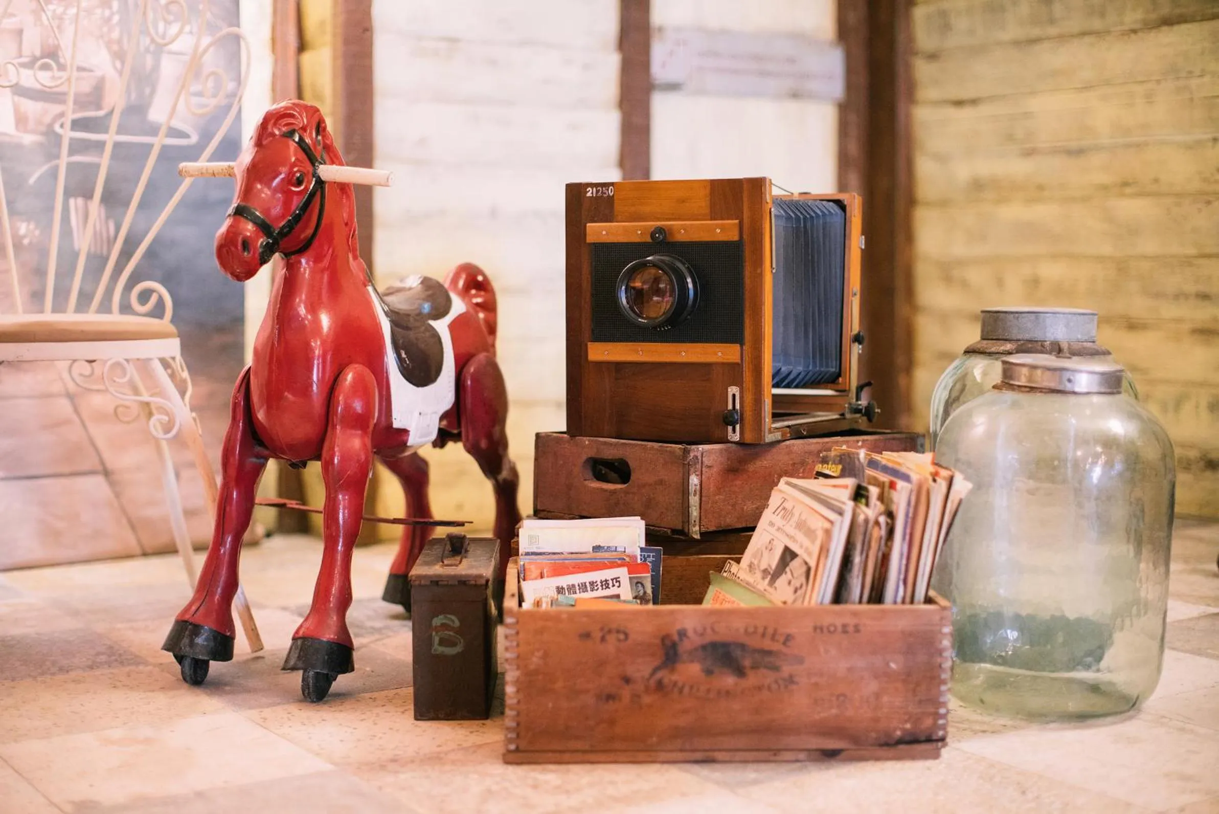 Property building in Gold3 Boutique Hotel