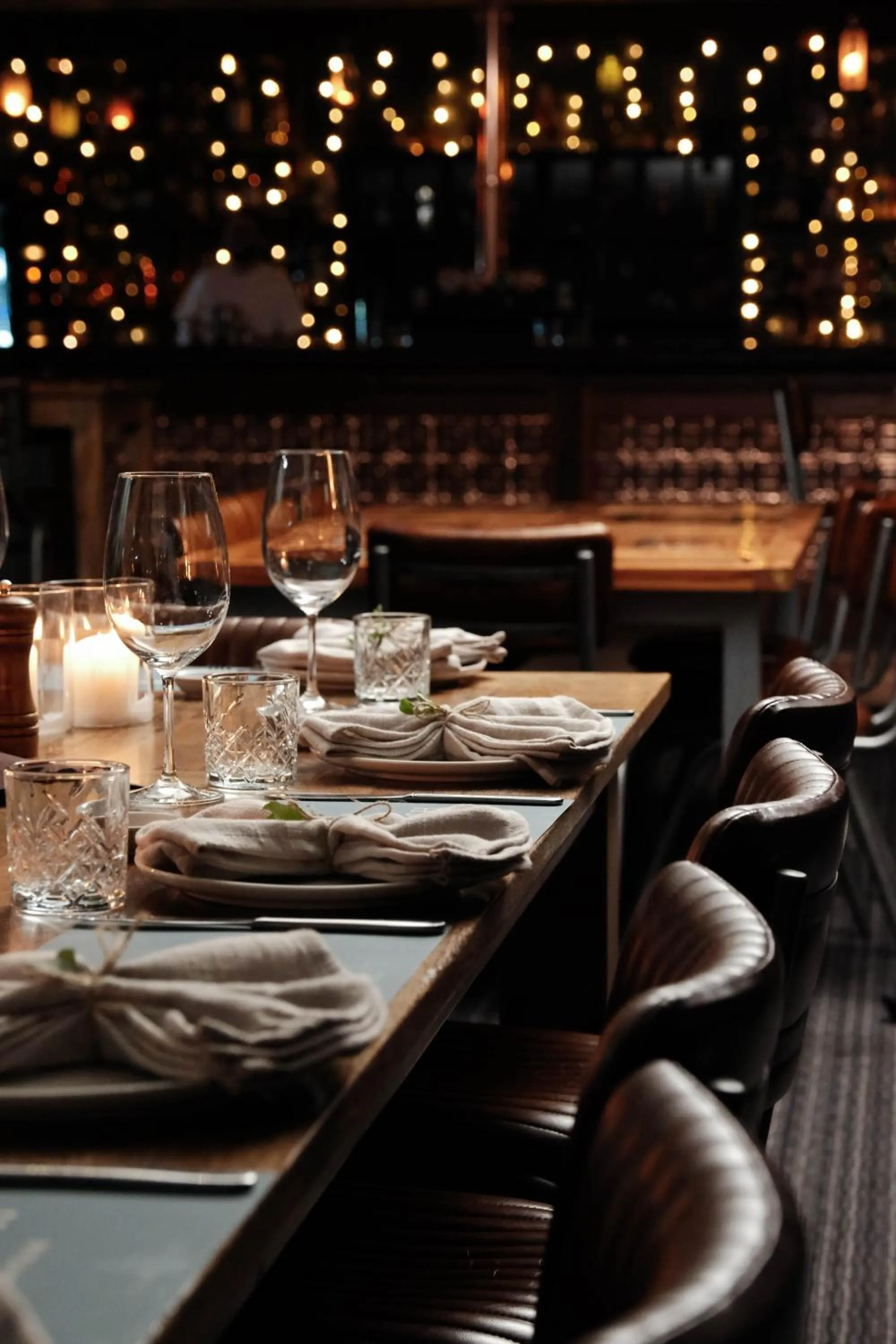 Restaurant/places to eat in The Mayfair Emerald