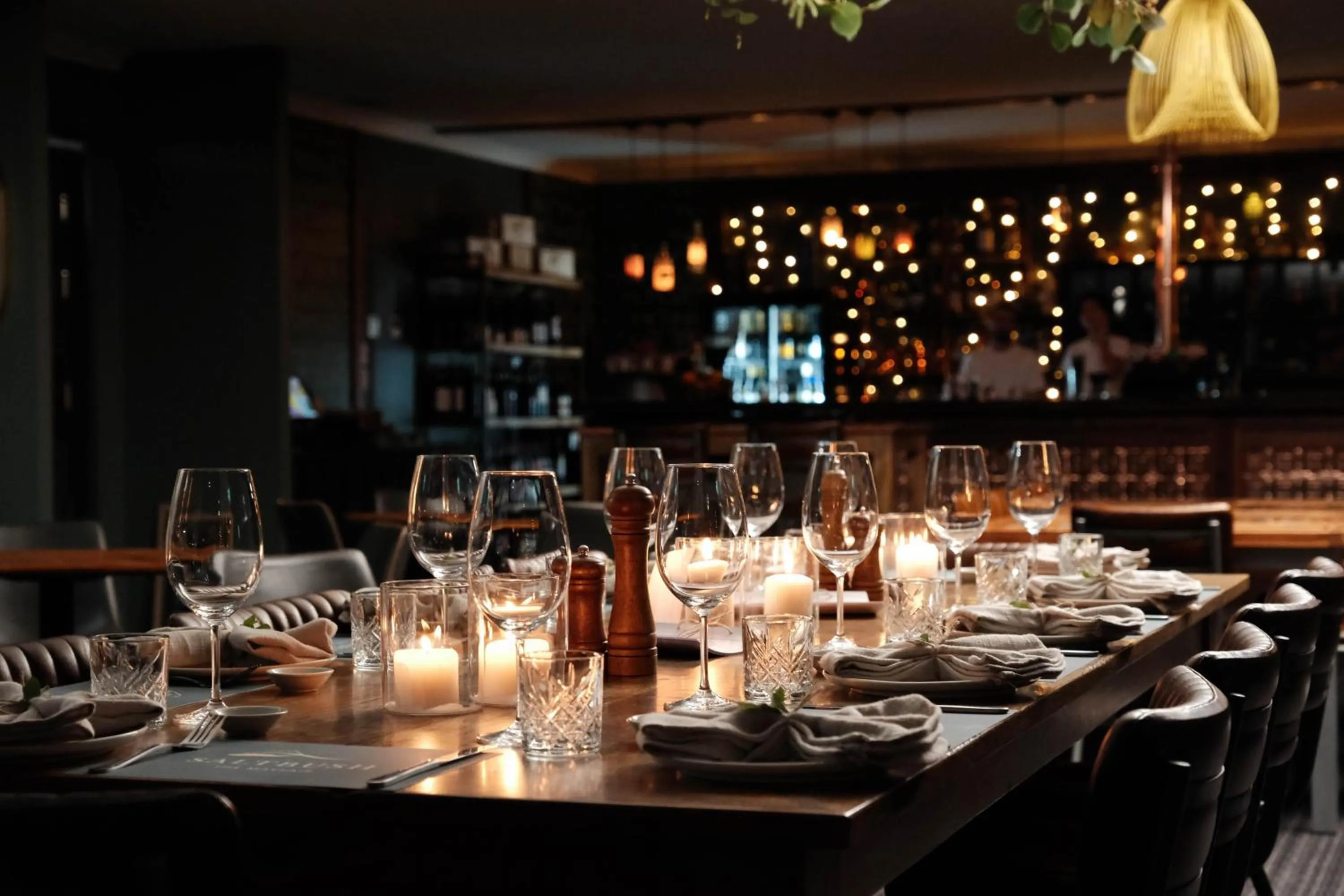 Restaurant/places to eat in The Mayfair Emerald