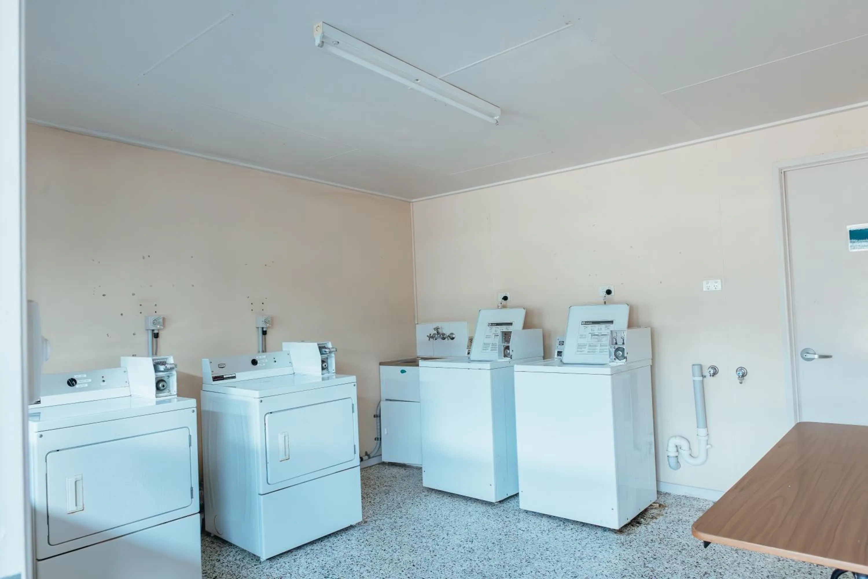 laundry in The Mayfair Emerald