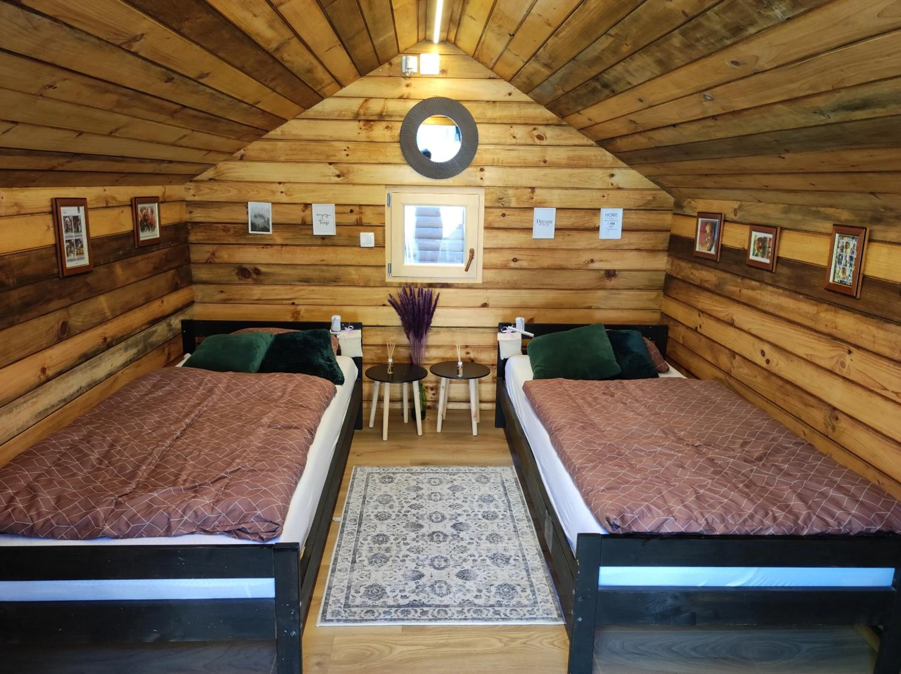 Bed in Sax Pub Hostel Ljubljana