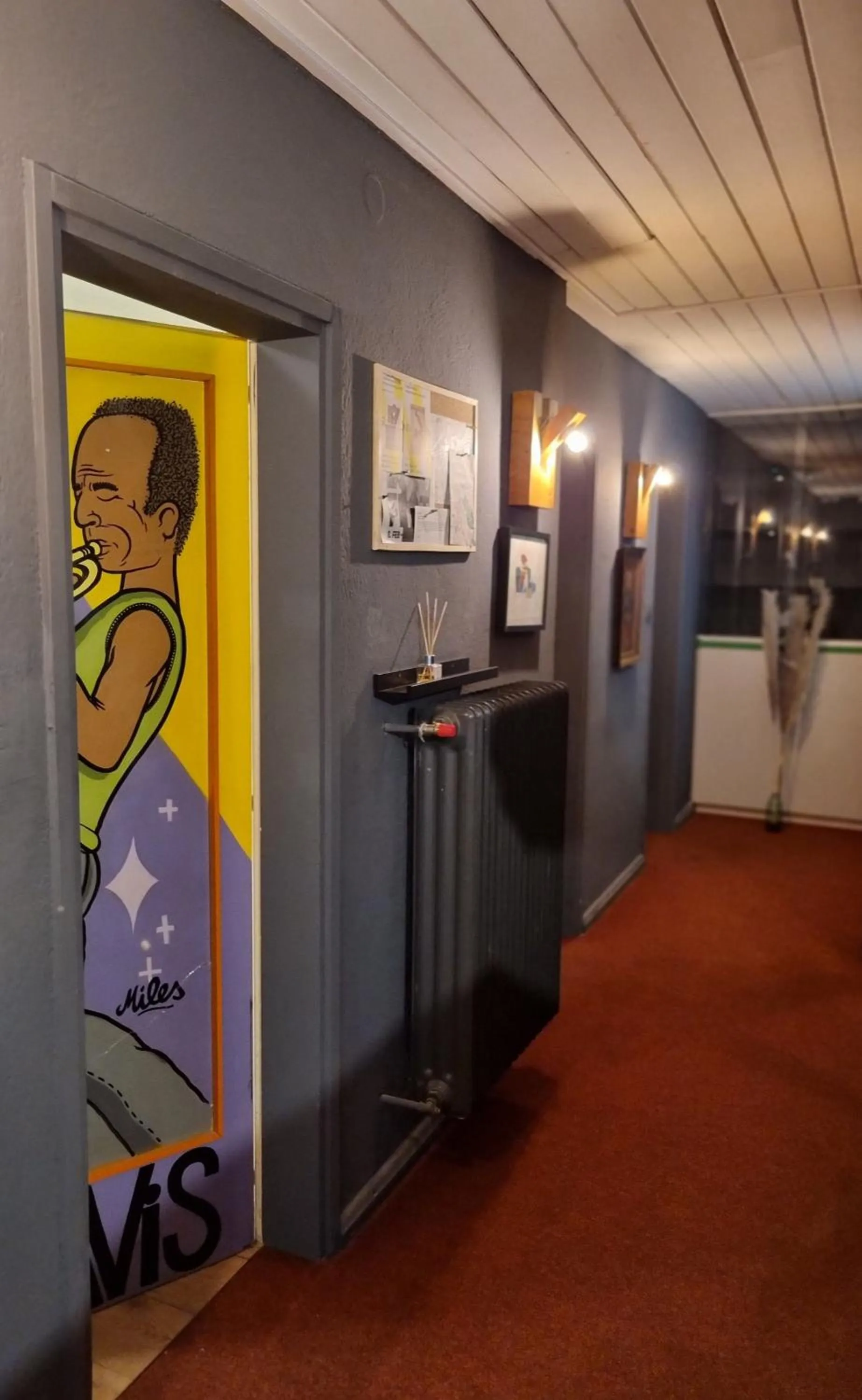 Sax Pub Hostel Ljubljana