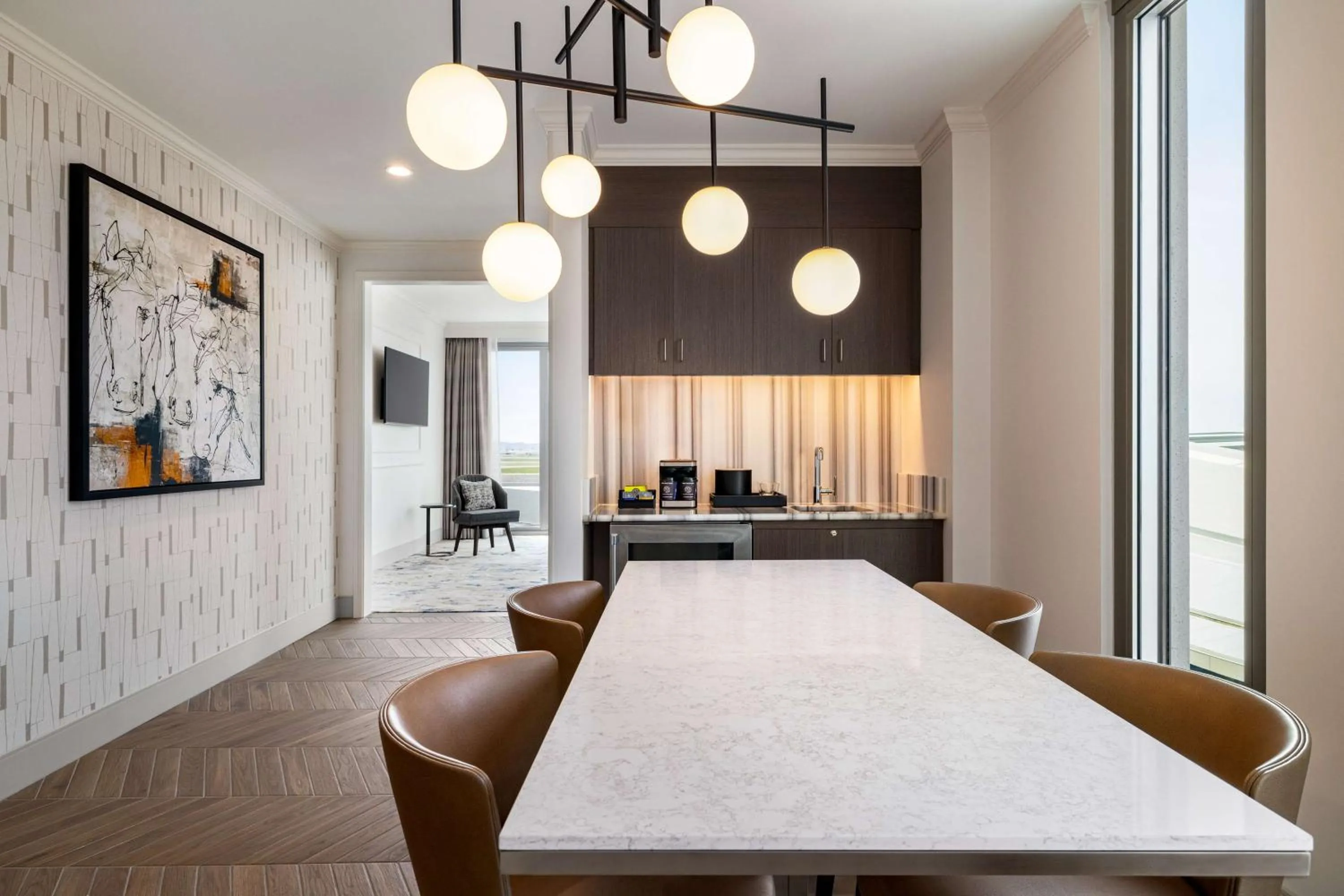 Other in Hilton BNA Nashville Airport Terminal