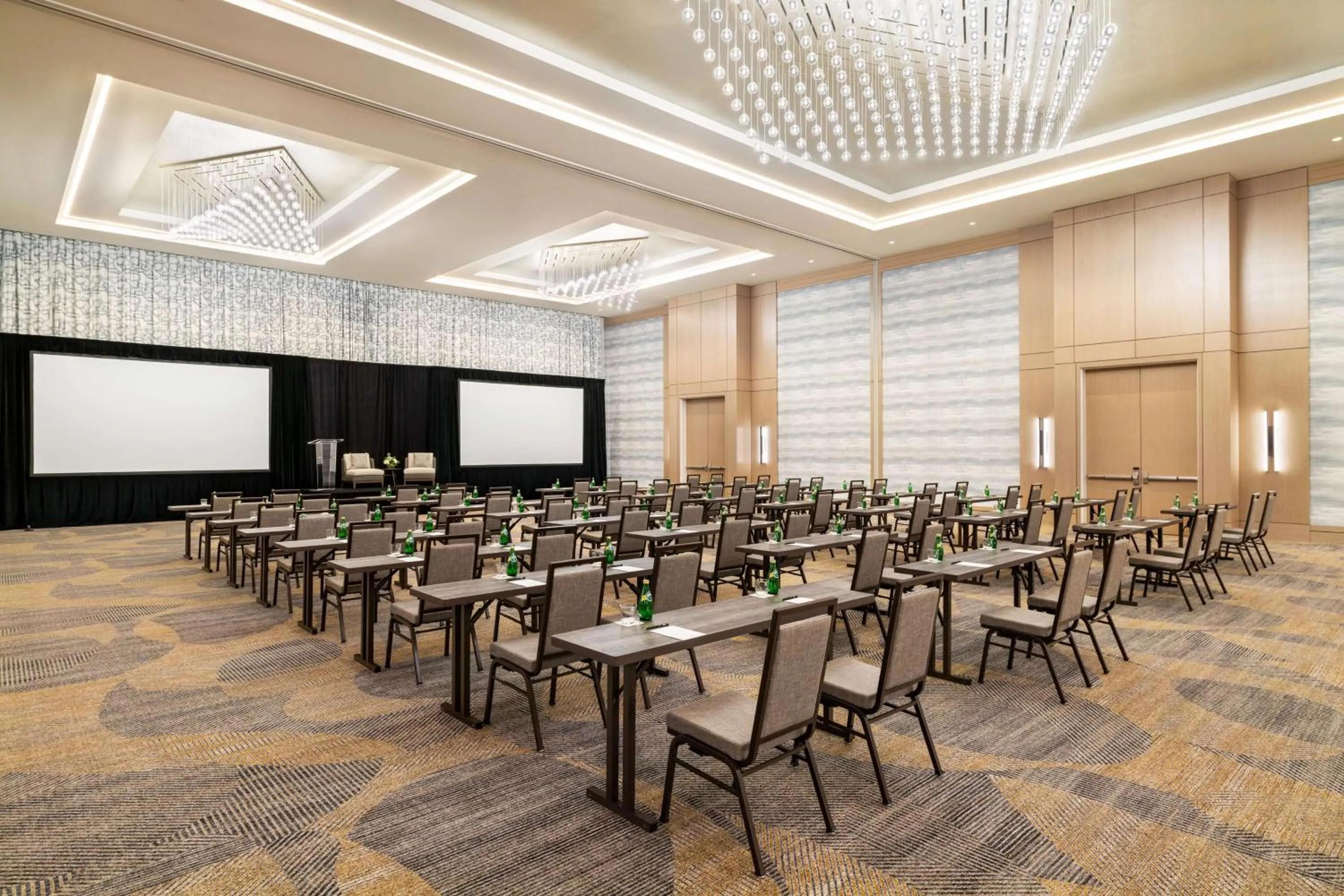 Meeting/conference room in Hilton BNA Nashville Airport Terminal