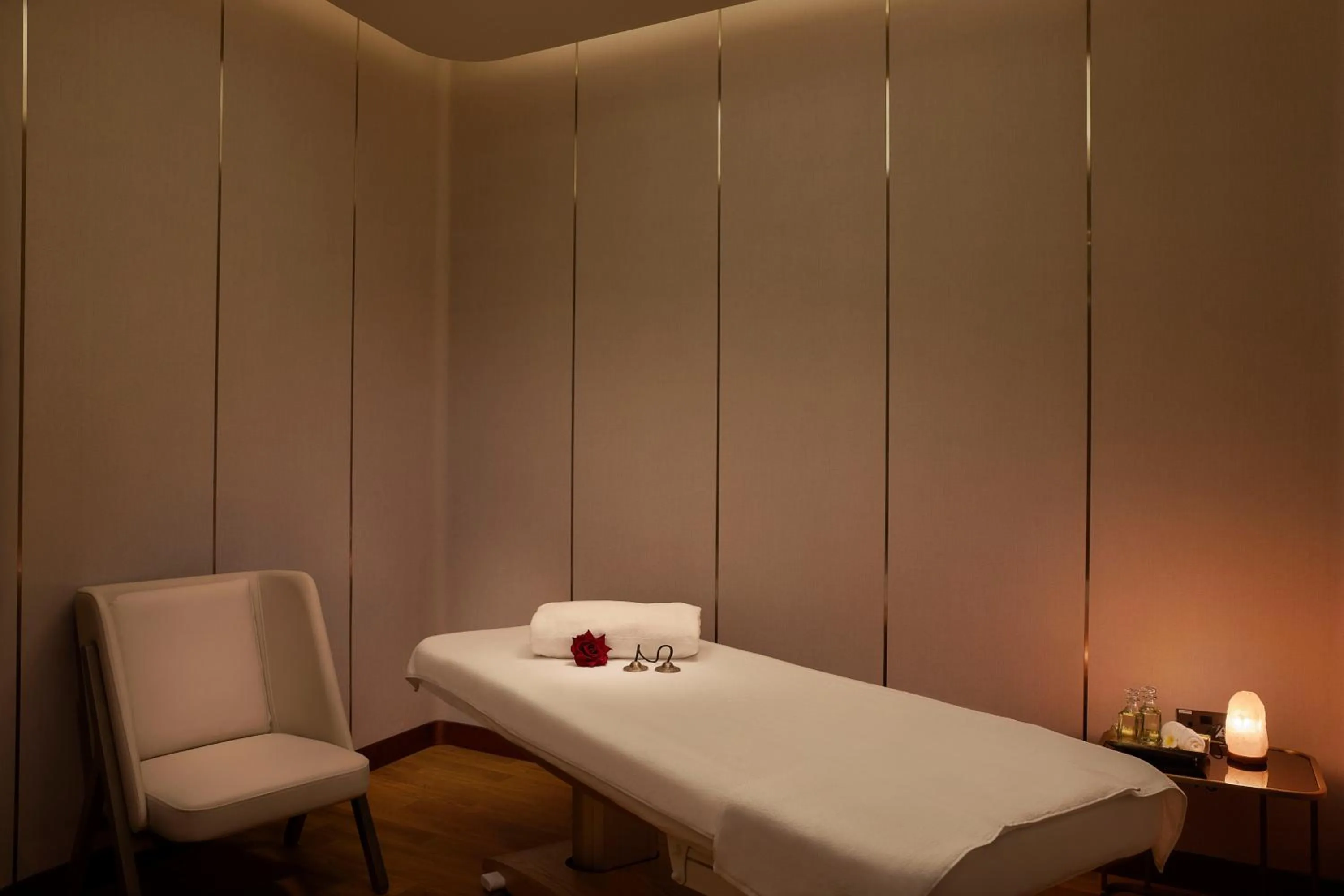 Spa and wellness centre/facilities in Embassy Suites By Hilton Dubai Business Bay