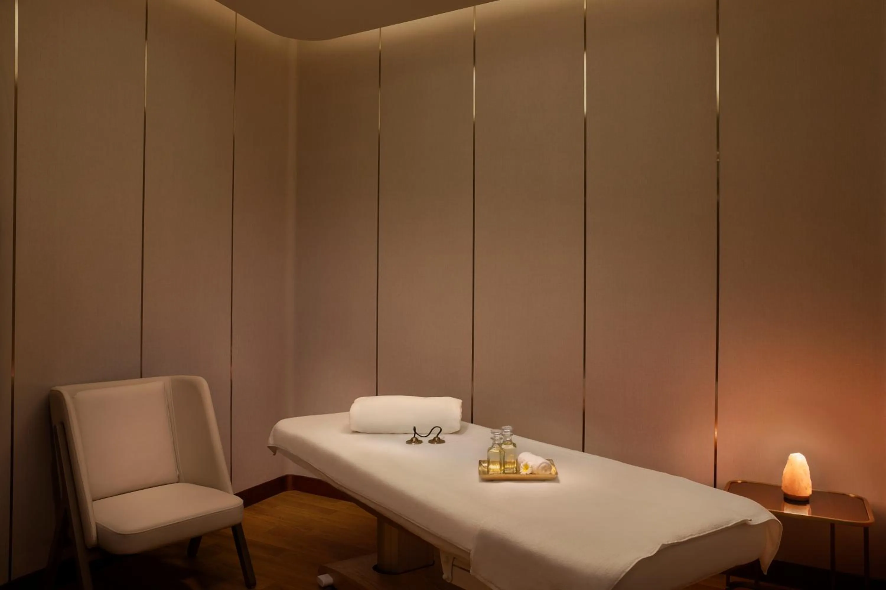 Spa and wellness centre/facilities in Hilton Garden Inn Dubai Business Bay