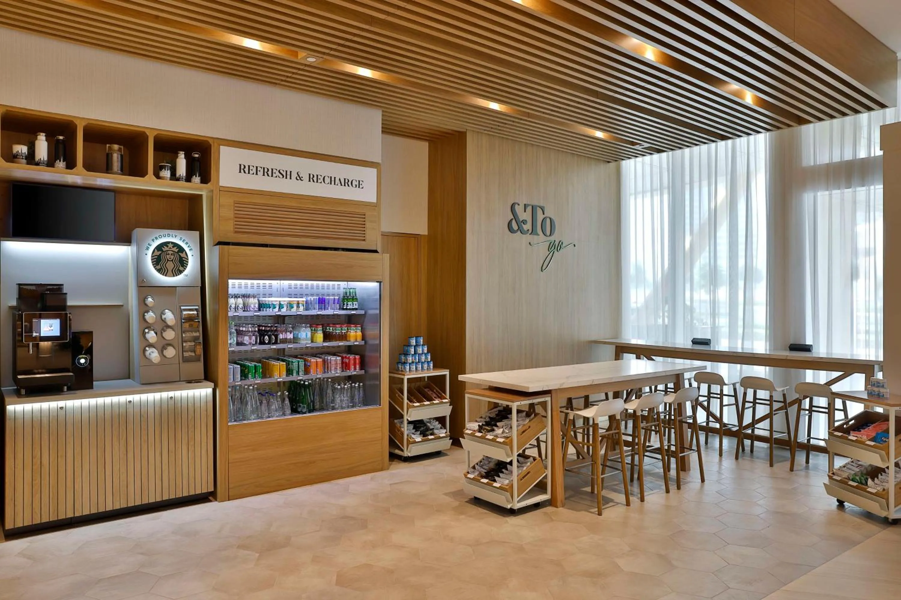 Coffee/tea facilities in Hilton Garden Inn Dubai Business Bay