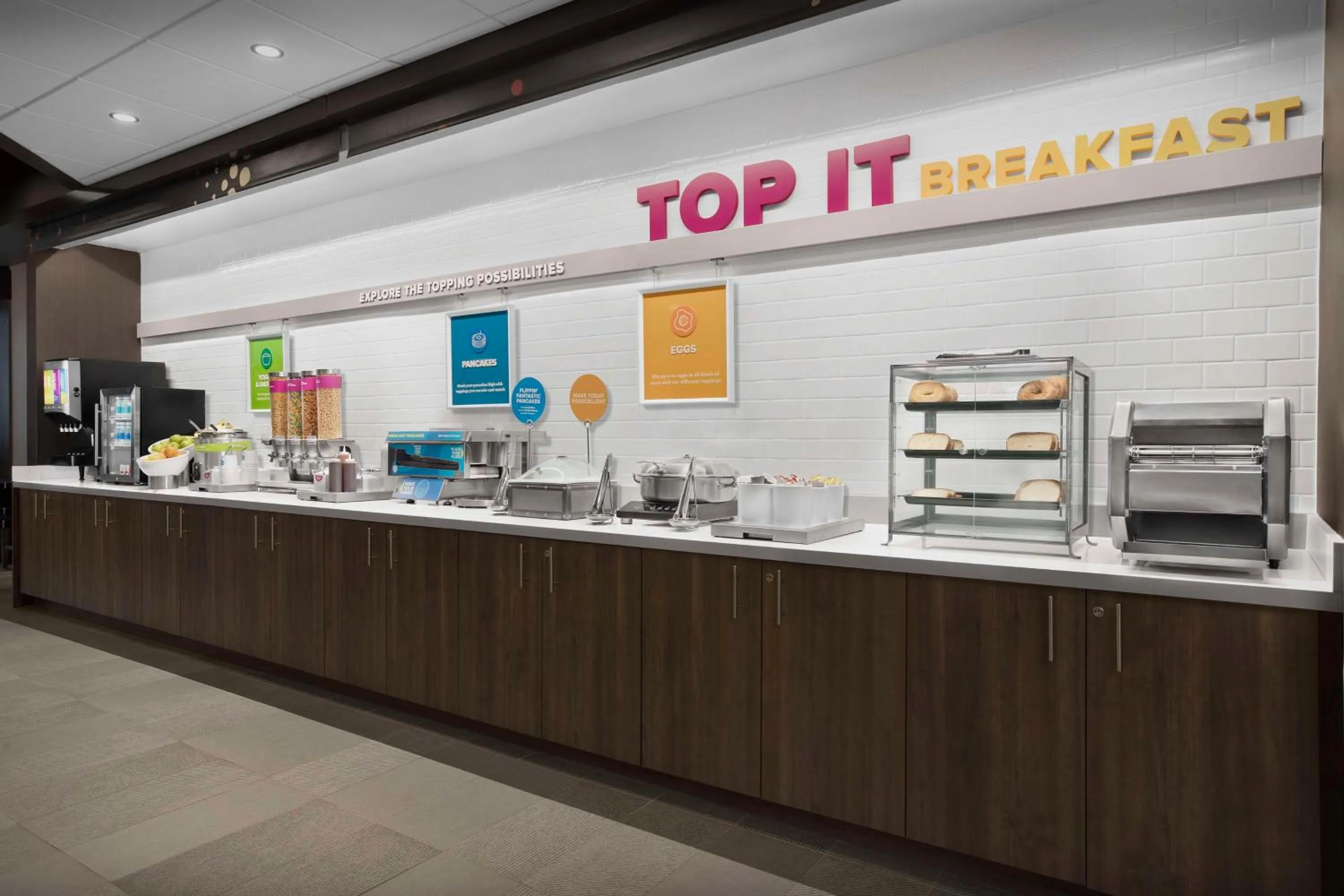 Breakfast in Tru By Hilton Jackson, Tn