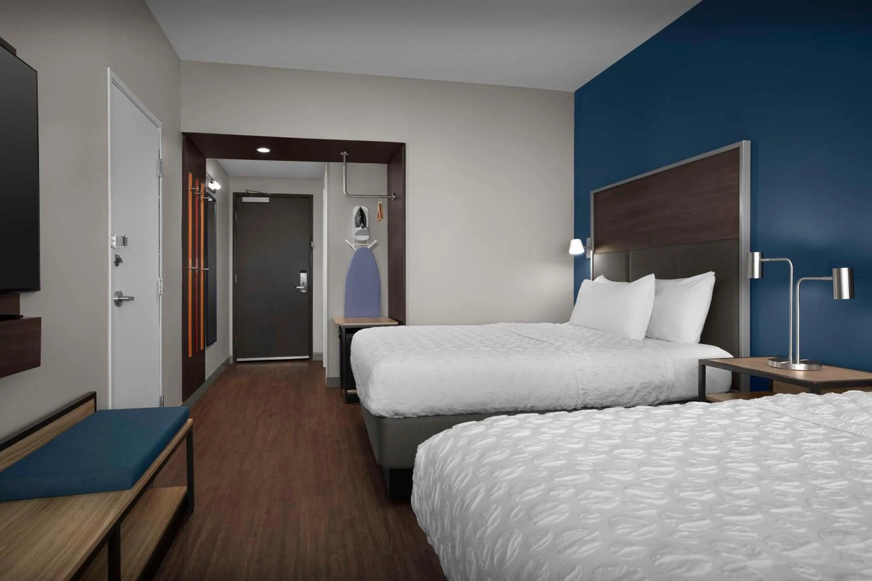 Bed in Tru By Hilton Jackson, Tn