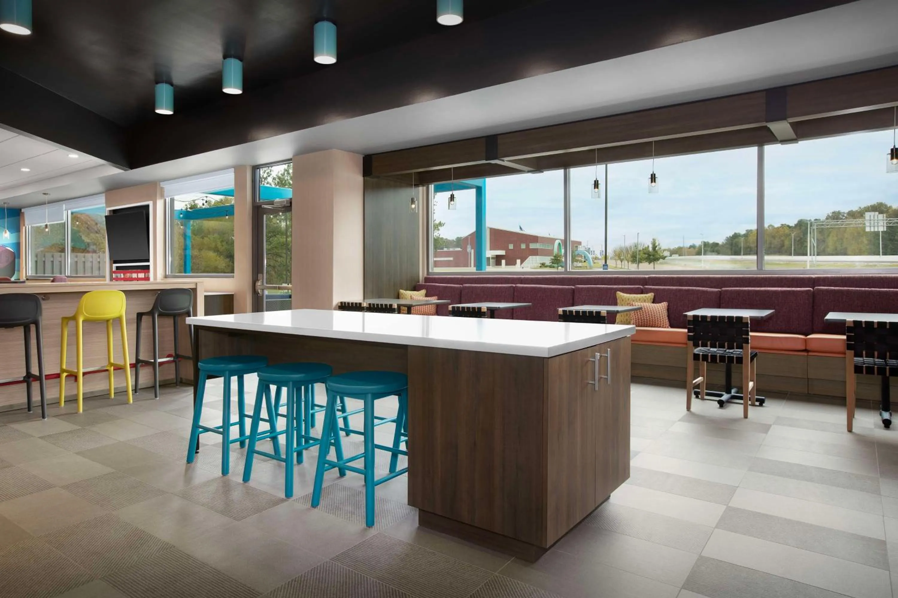 Breakfast in Tru By Hilton Jackson, Tn