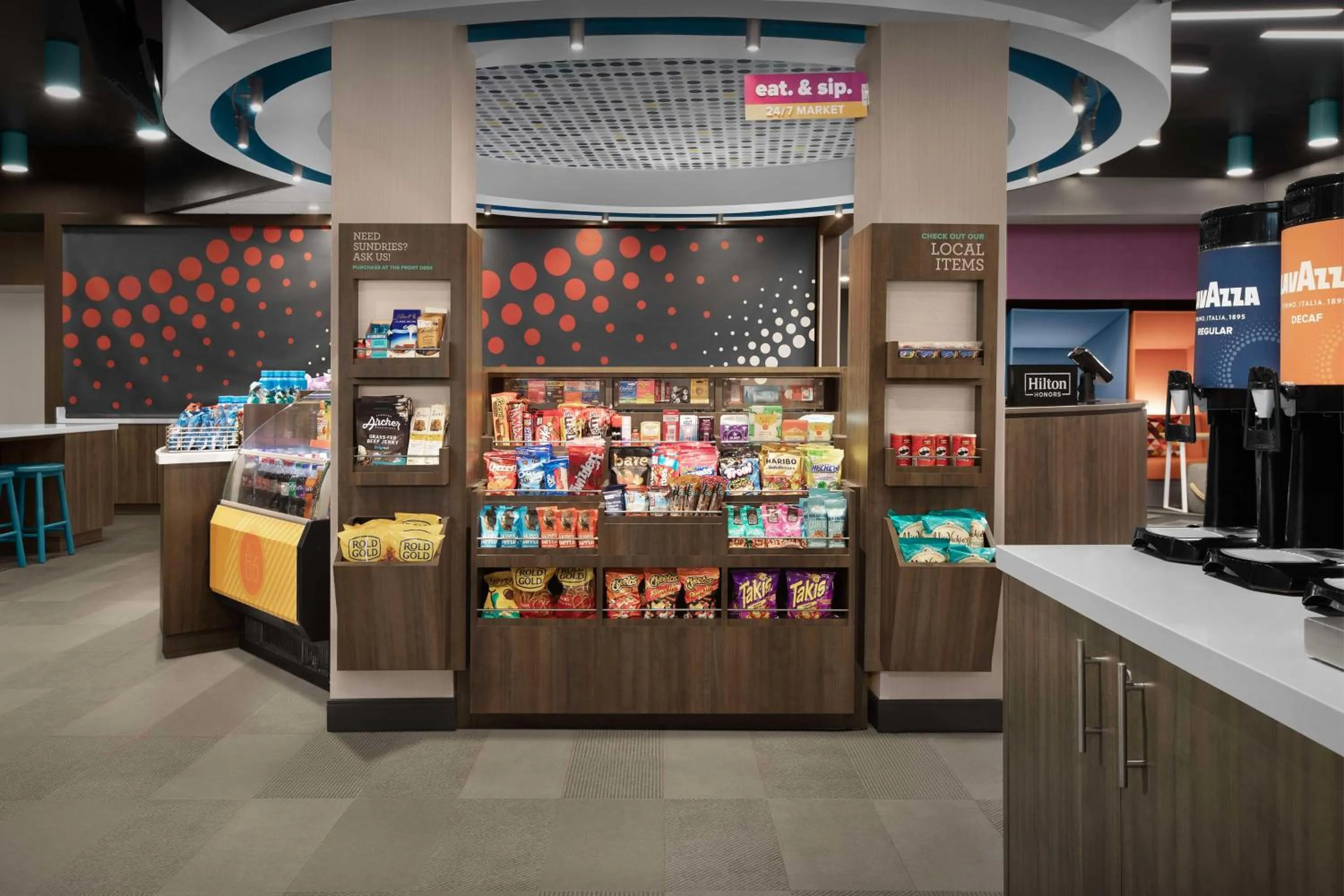 Restaurant/places to eat in Tru By Hilton Jackson, Tn