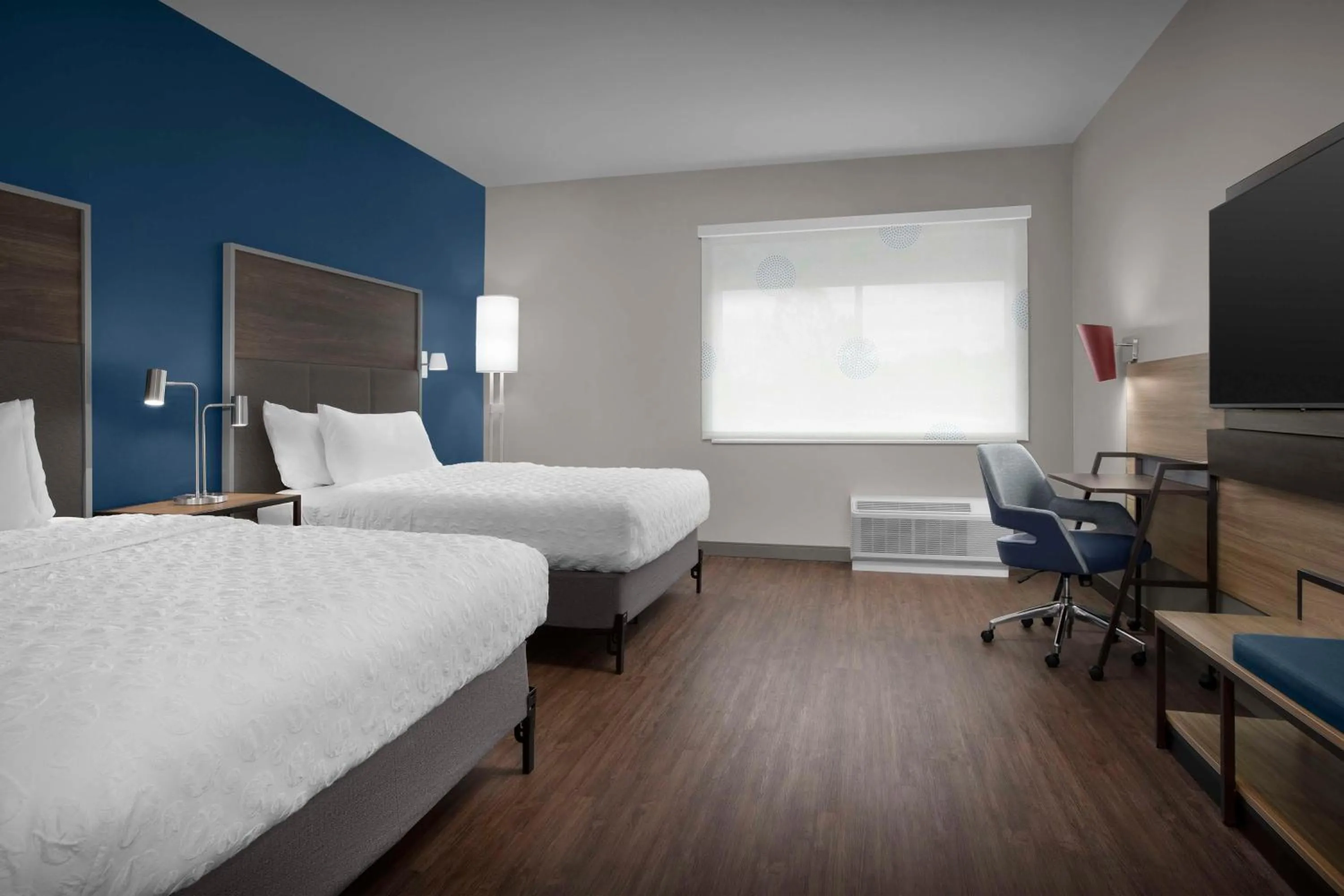 Bed in Tru By Hilton Jackson, Tn