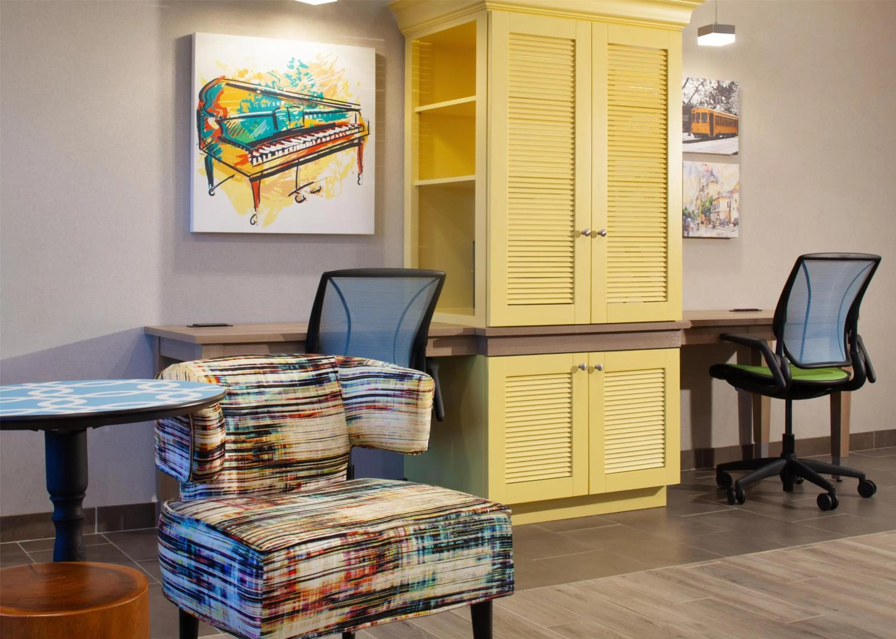 Business facilities in Home2 Suites By Hilton Jackson