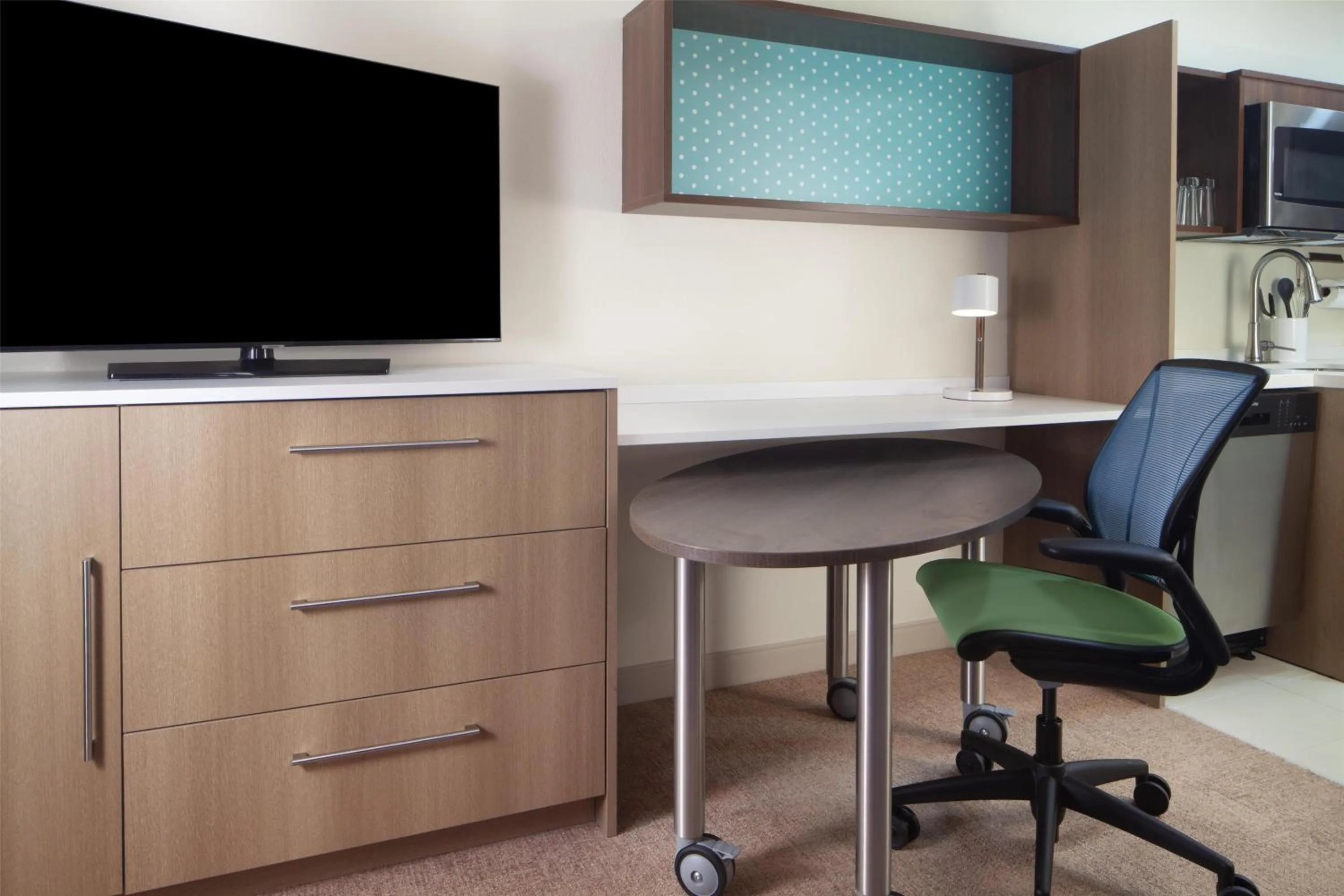 Bedroom in Home2 Suites By Hilton Jackson