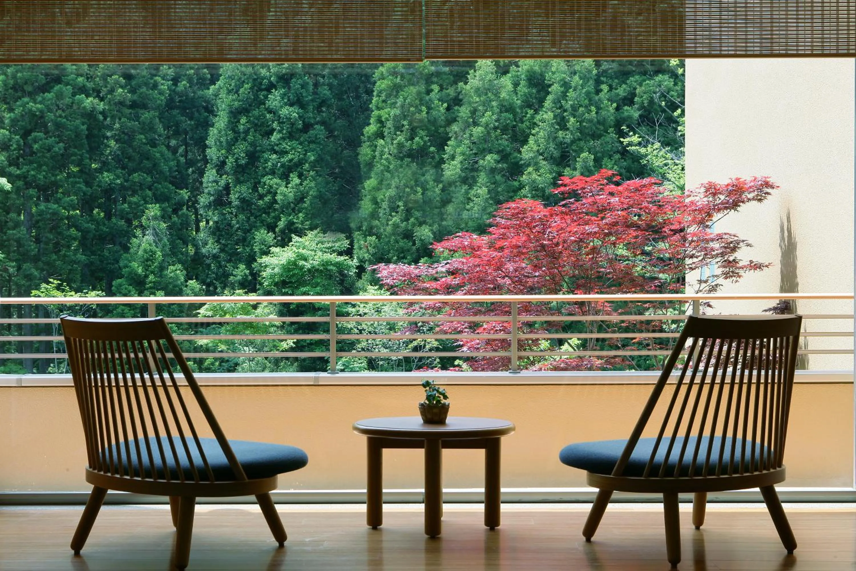 Other, Balcony/Terrace in Ryokan Yusen Shidate