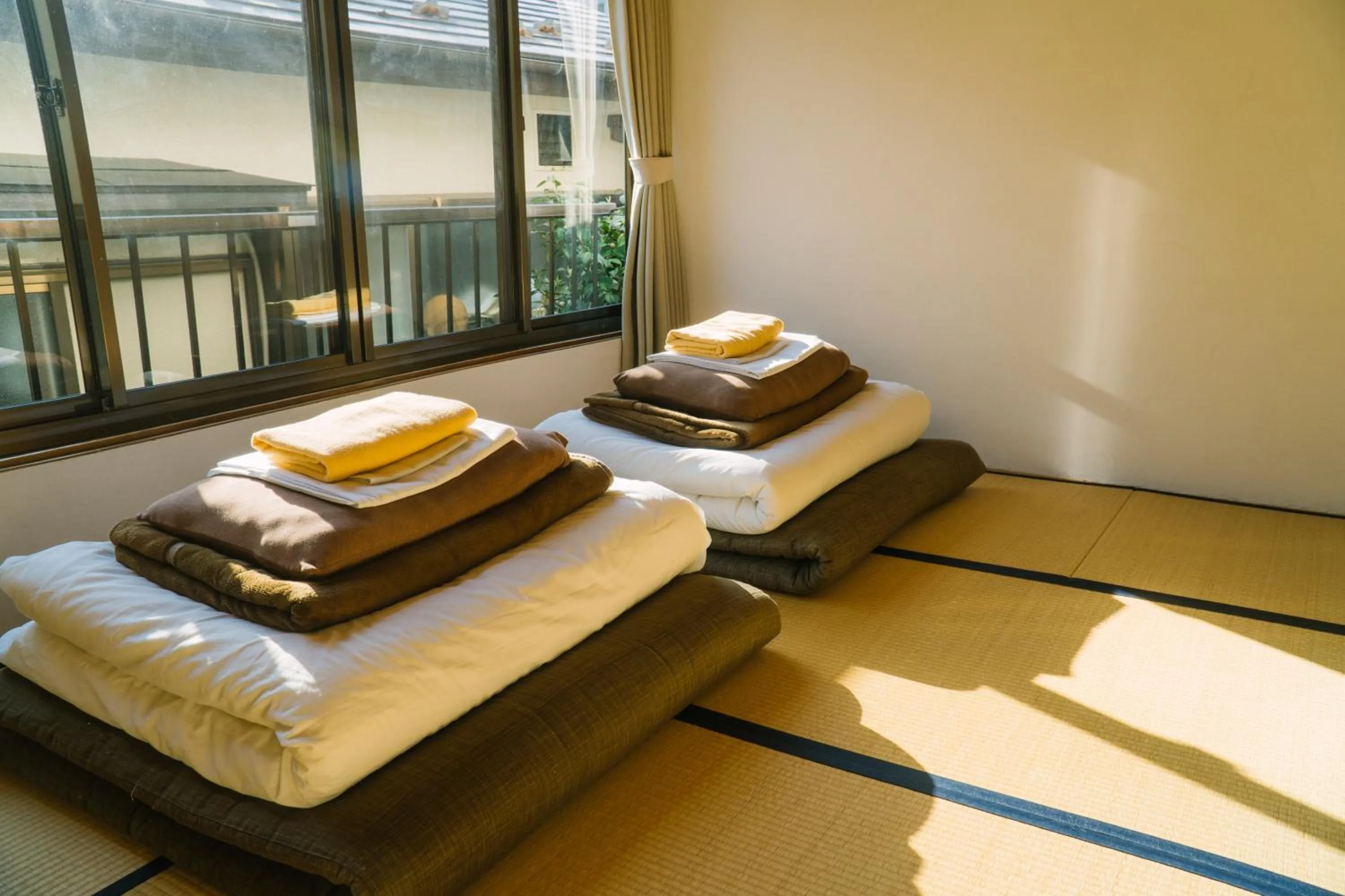 Onsen Guesthouse HAKONE TENT