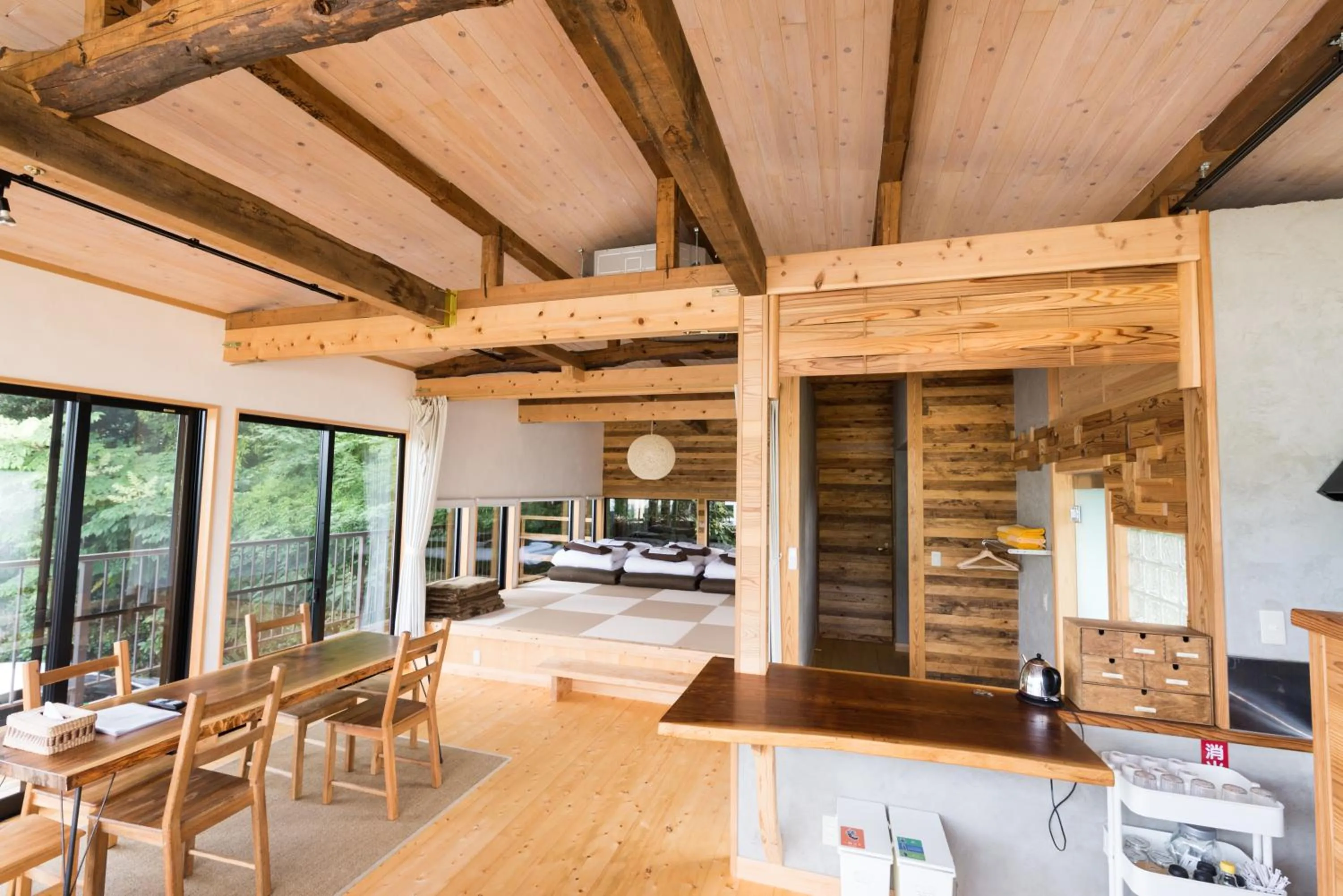 Onsen Guesthouse HAKONE TENT