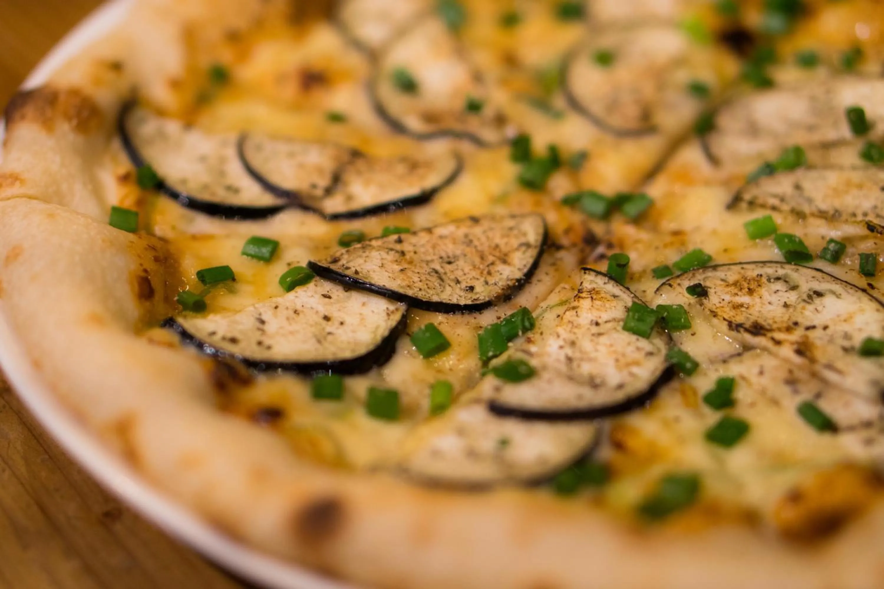 Food close-up in Onsen Guesthouse HAKONE TENT