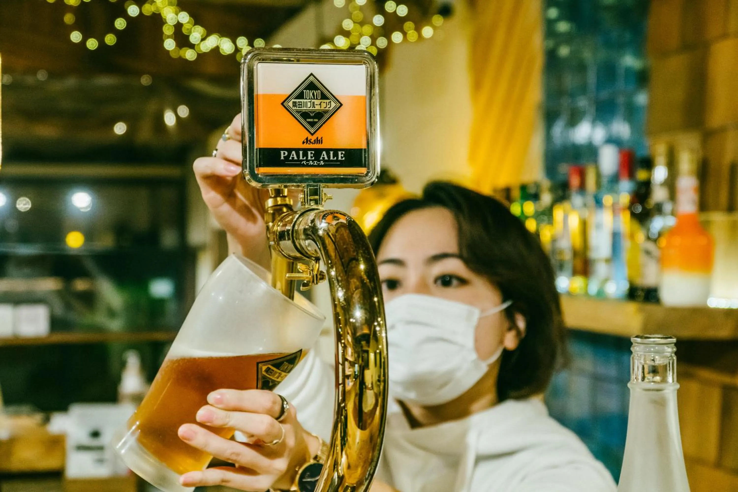 Restaurant/places to eat in Onsen Guesthouse HAKONE TENT