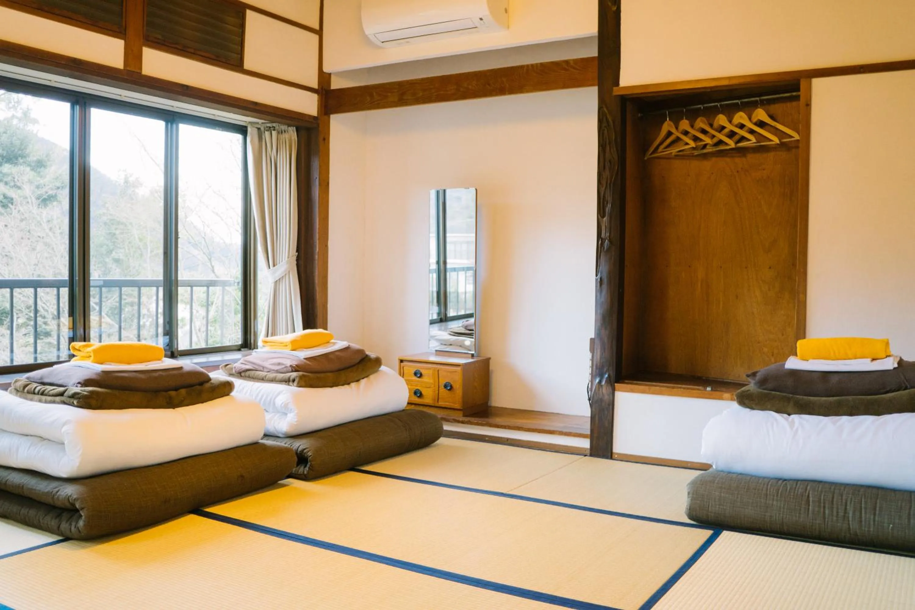 Onsen Guesthouse HAKONE TENT
