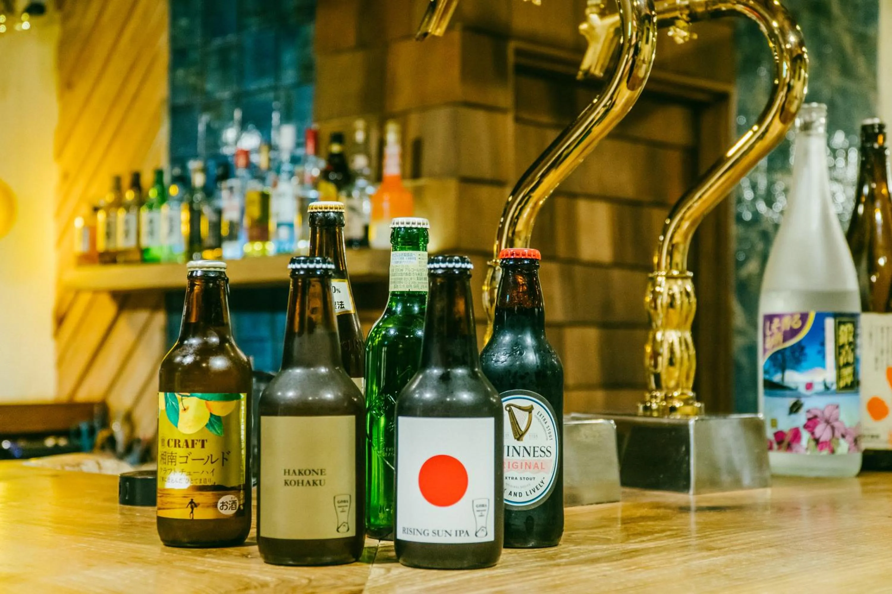 Restaurant/places to eat in Onsen Guesthouse HAKONE TENT