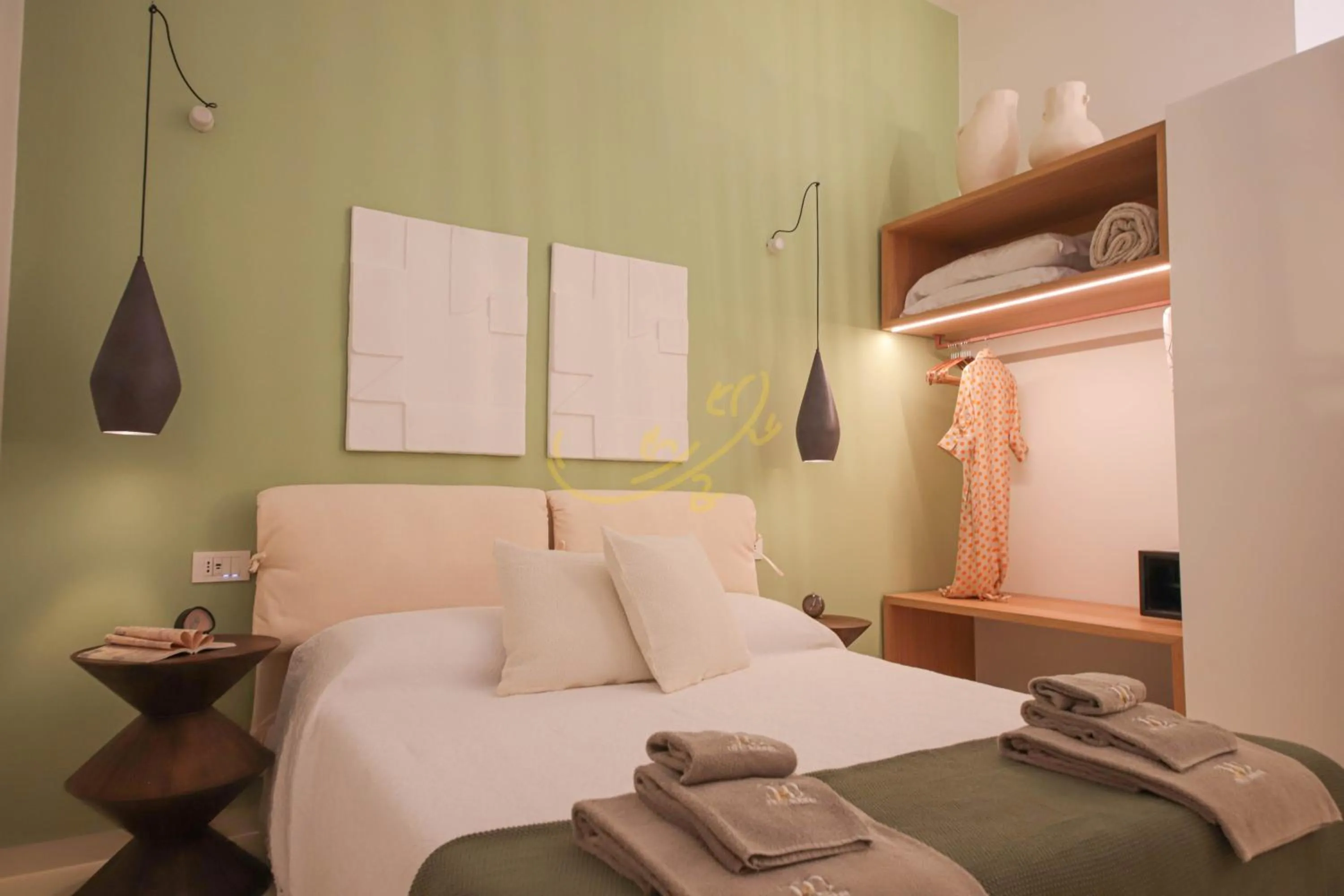 Other, Bed in TD Casa Brunetti Heart of Historic Center
