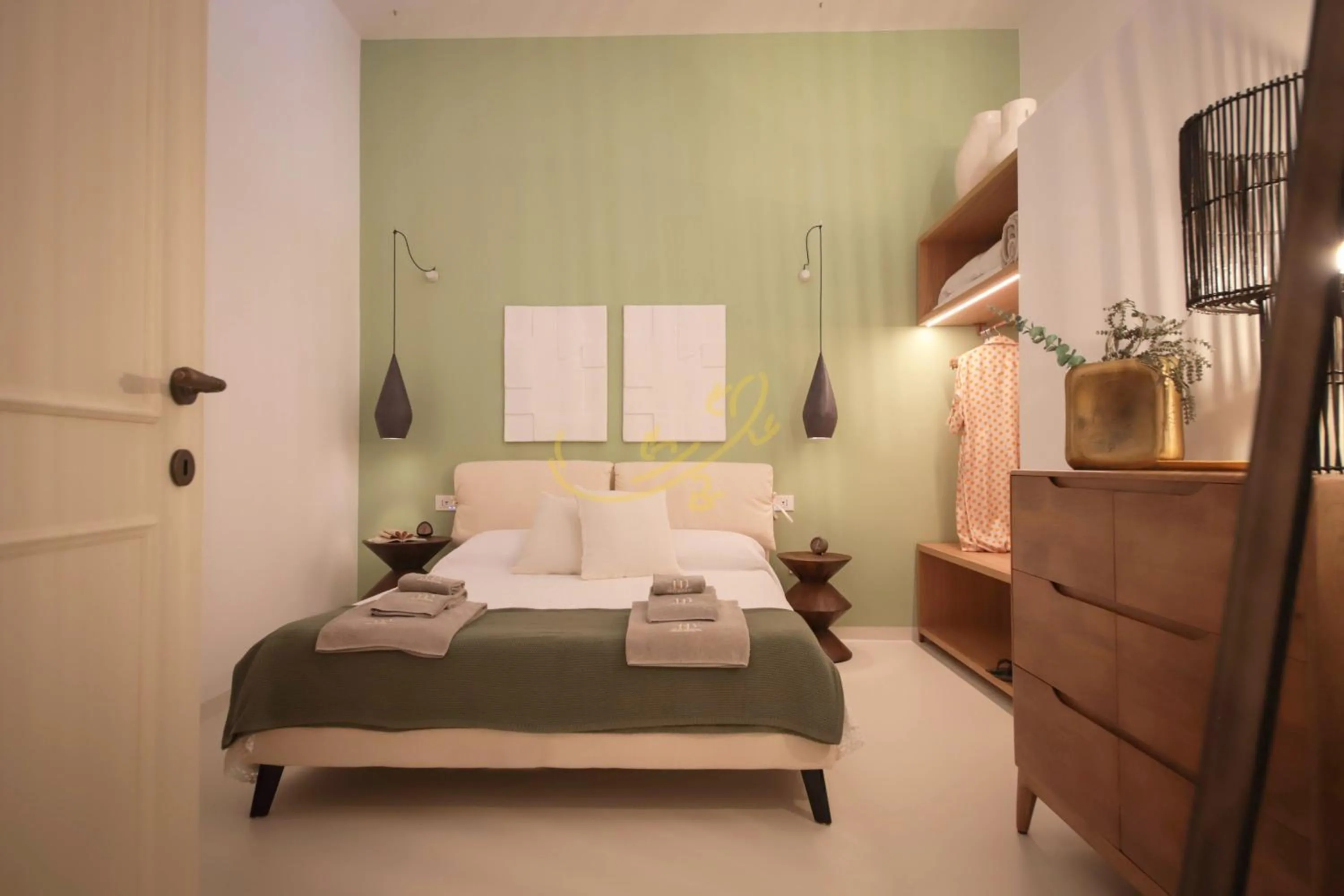Other, Bed in TD Casa Brunetti Heart of Historic Center