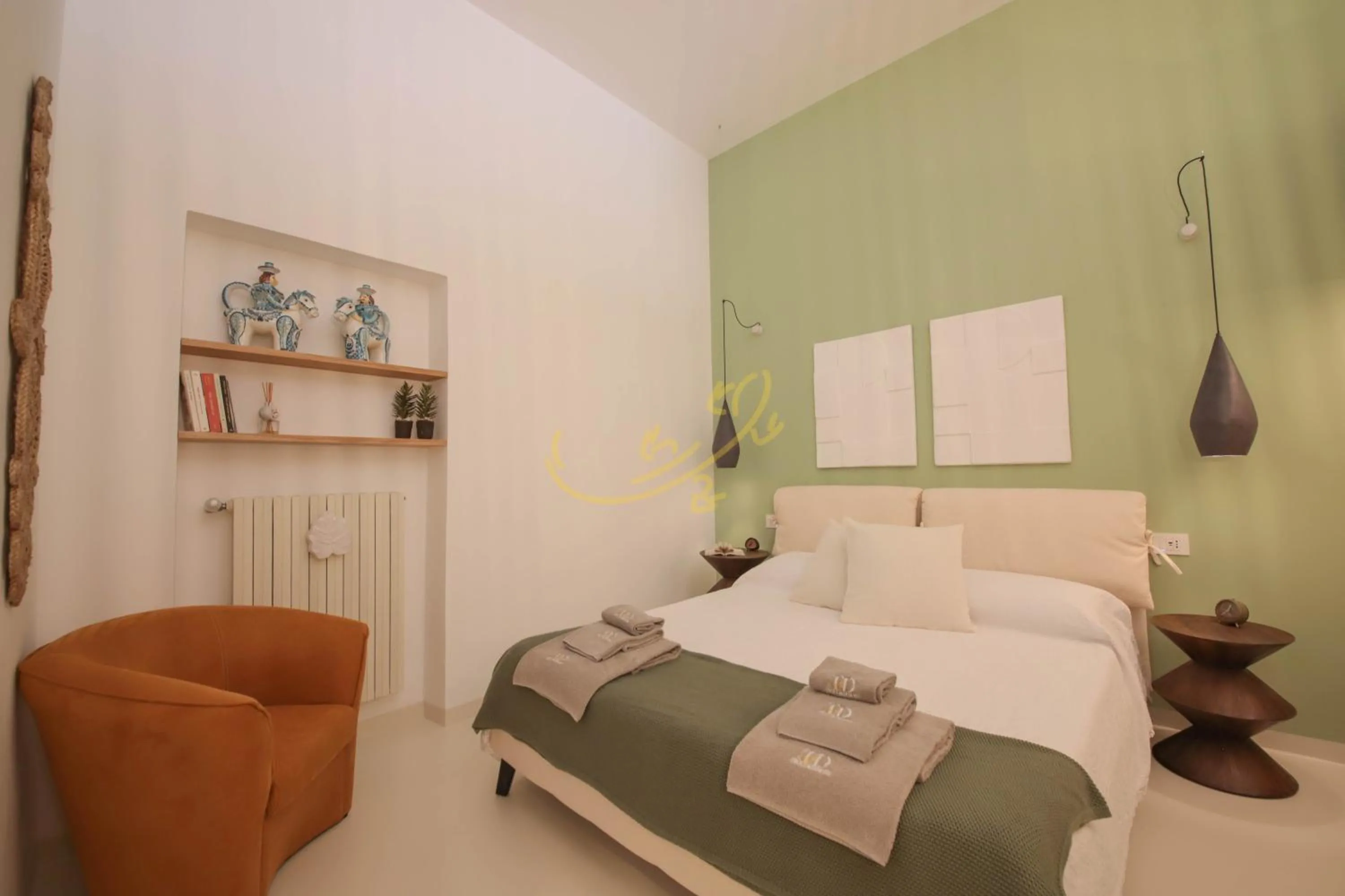 Other, Bed in TD Casa Brunetti Heart of Historic Center