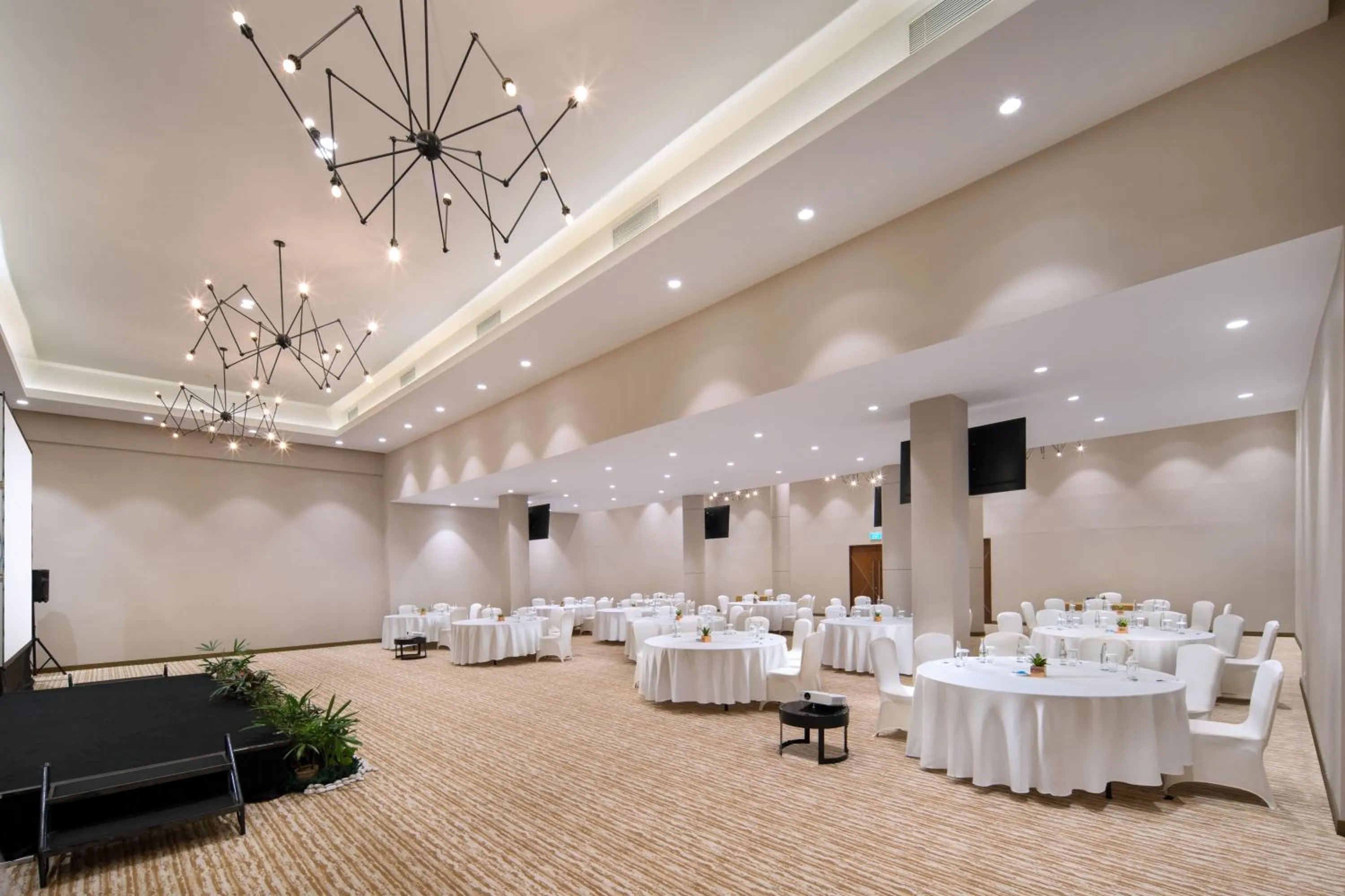 Meeting/conference room in Hilton Garden Inn Bali Ngurah Rai Airport