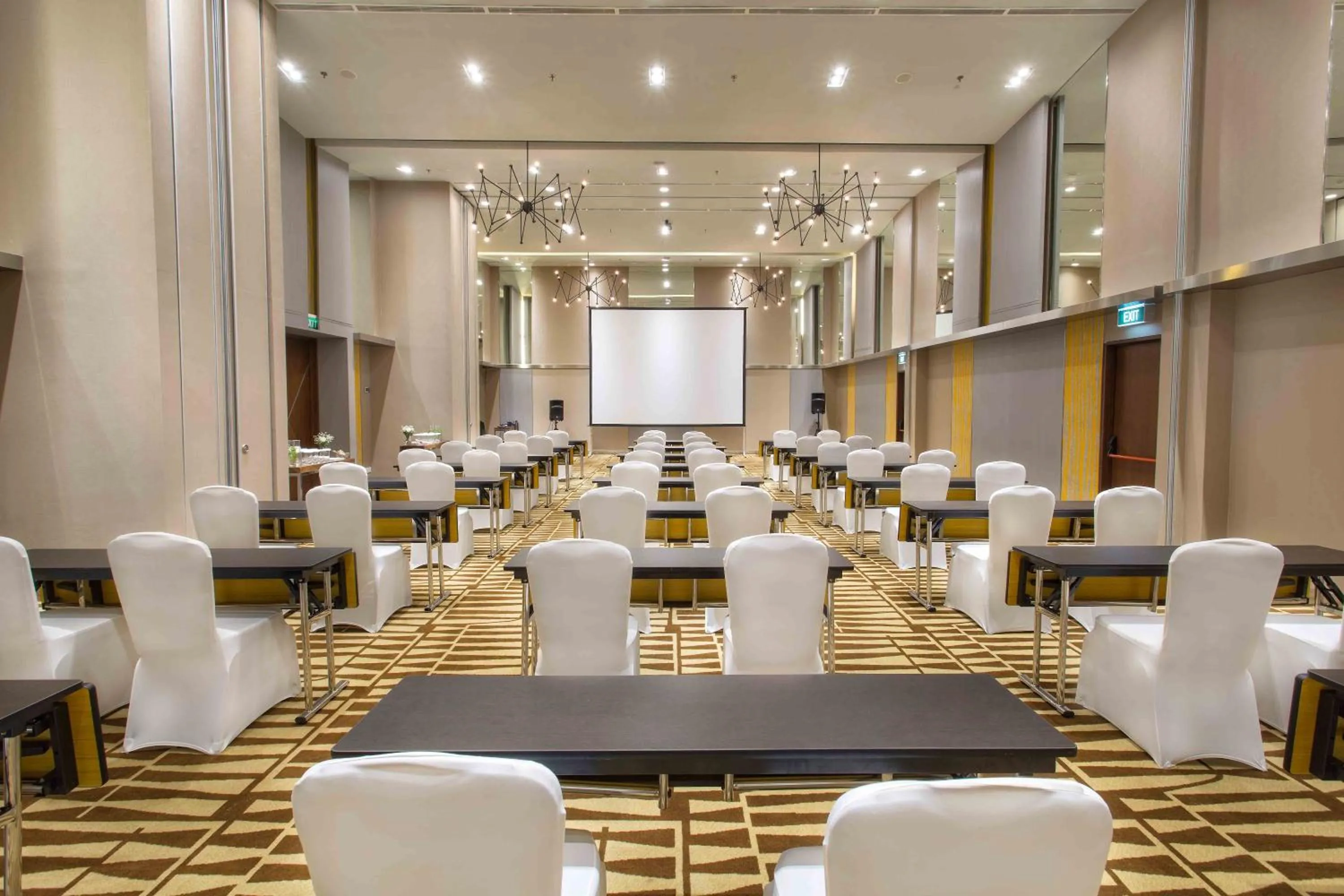 Meeting/conference room in Hilton Garden Inn Bali Ngurah Rai Airport